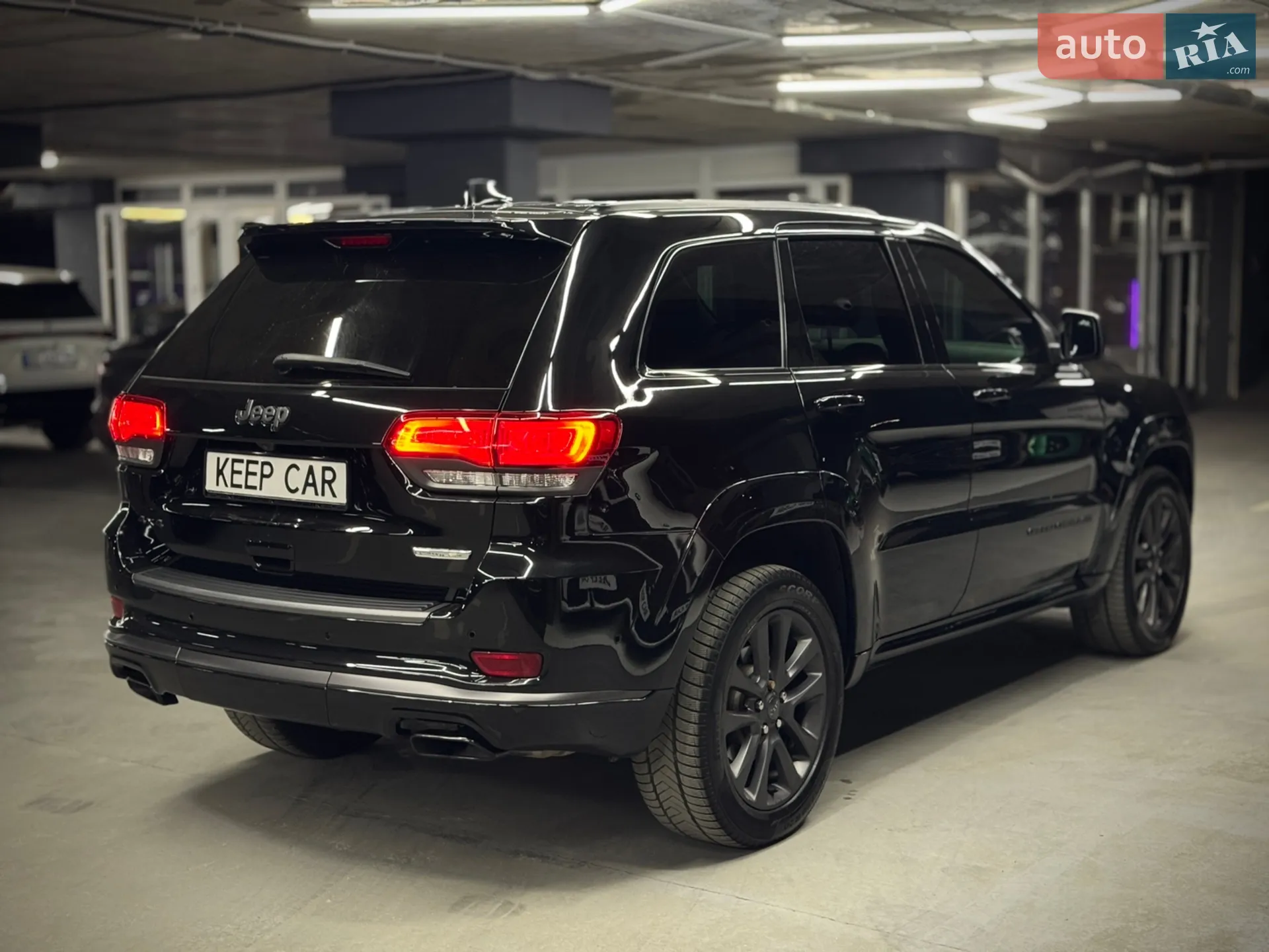 2018 Jeep Grand Cherokee - мініатюра 9