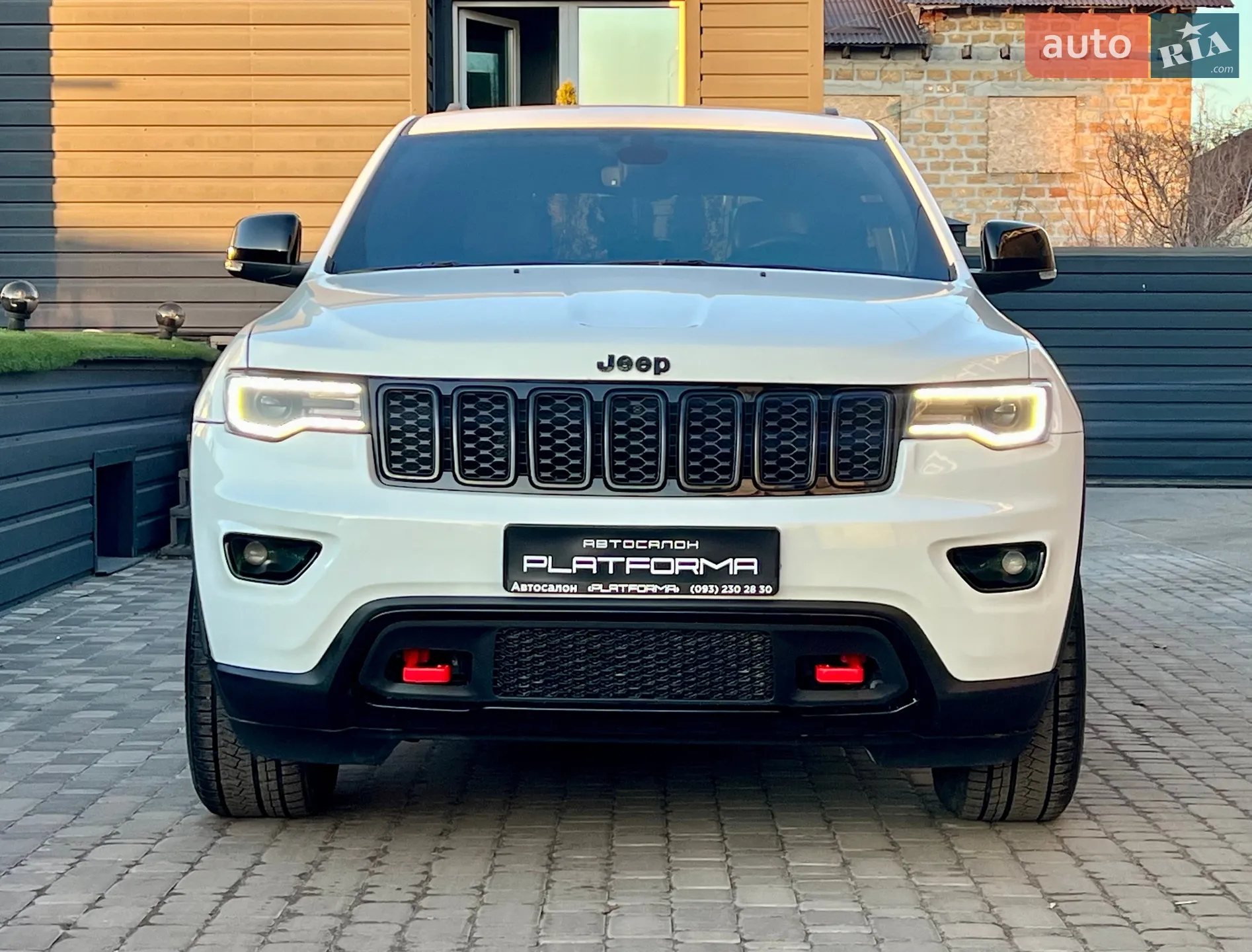 2018 Jeep Grand Cherokee - мініатюра 2