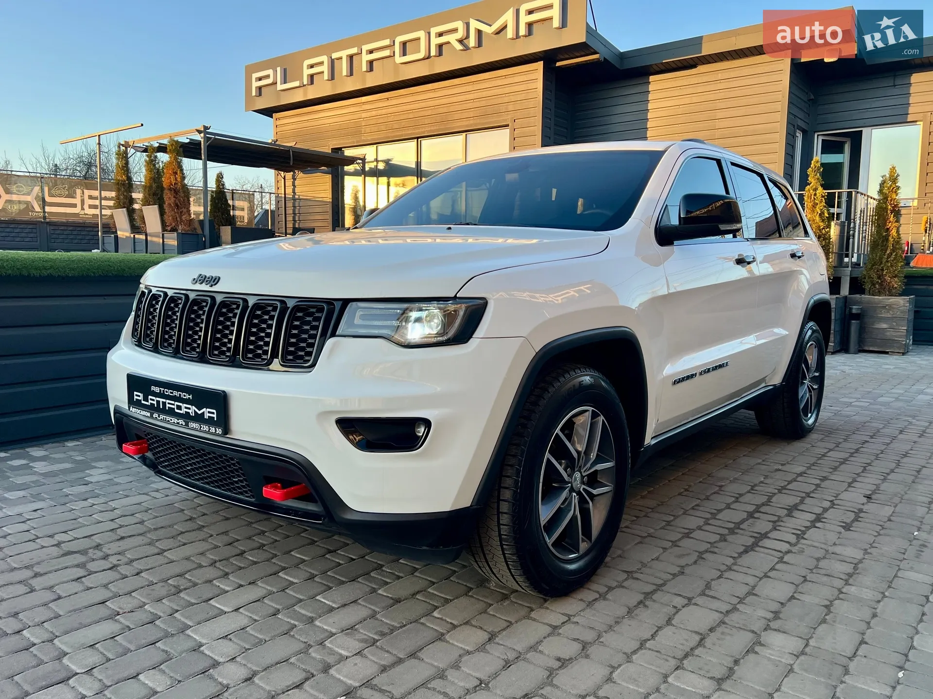 2018 Jeep Grand Cherokee - мініатюра 4