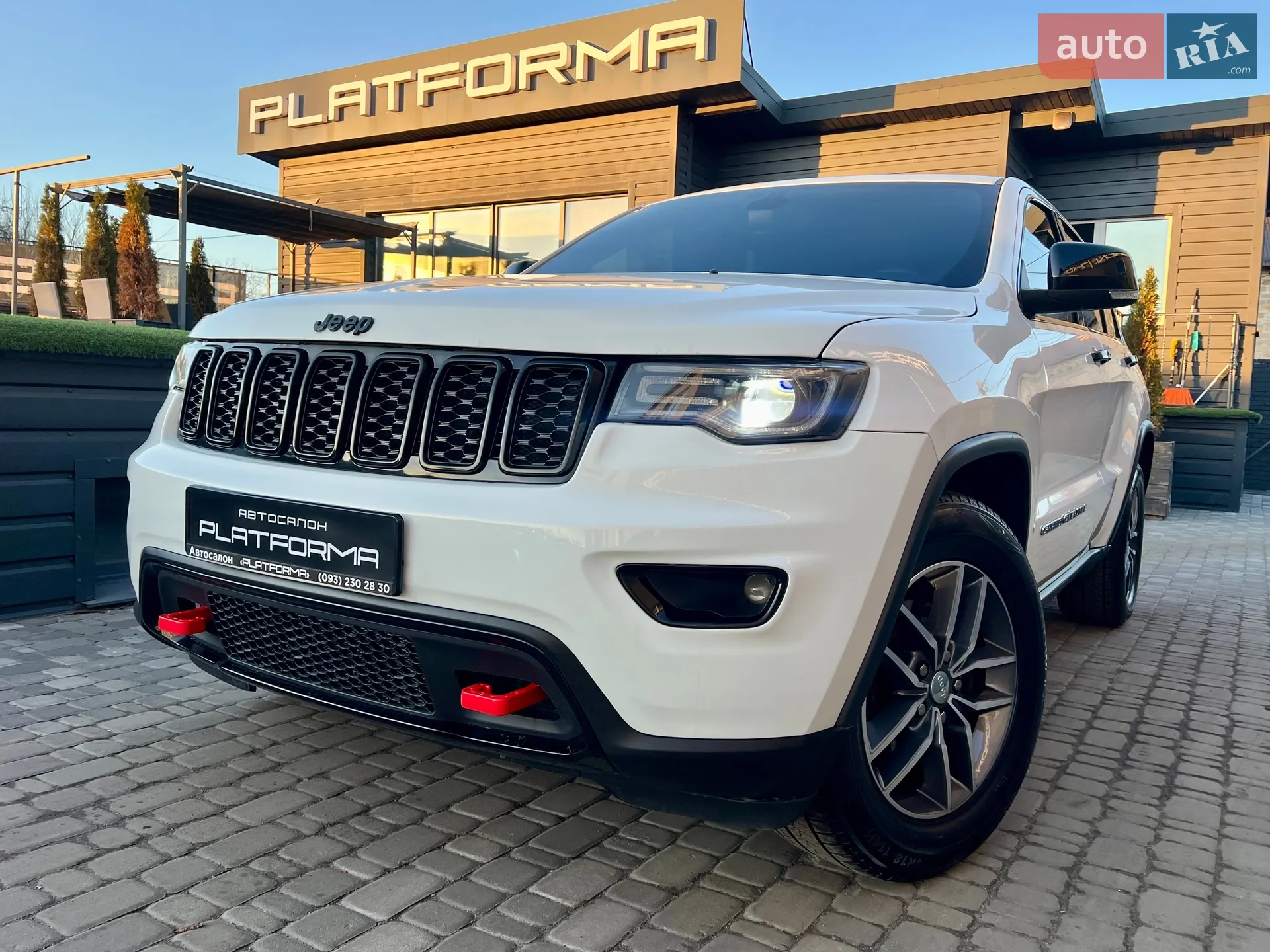 2018 Jeep Grand Cherokee - мініатюра 5