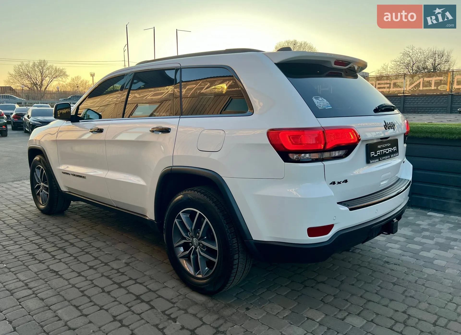 2018 Jeep Grand Cherokee - мініатюра 6
