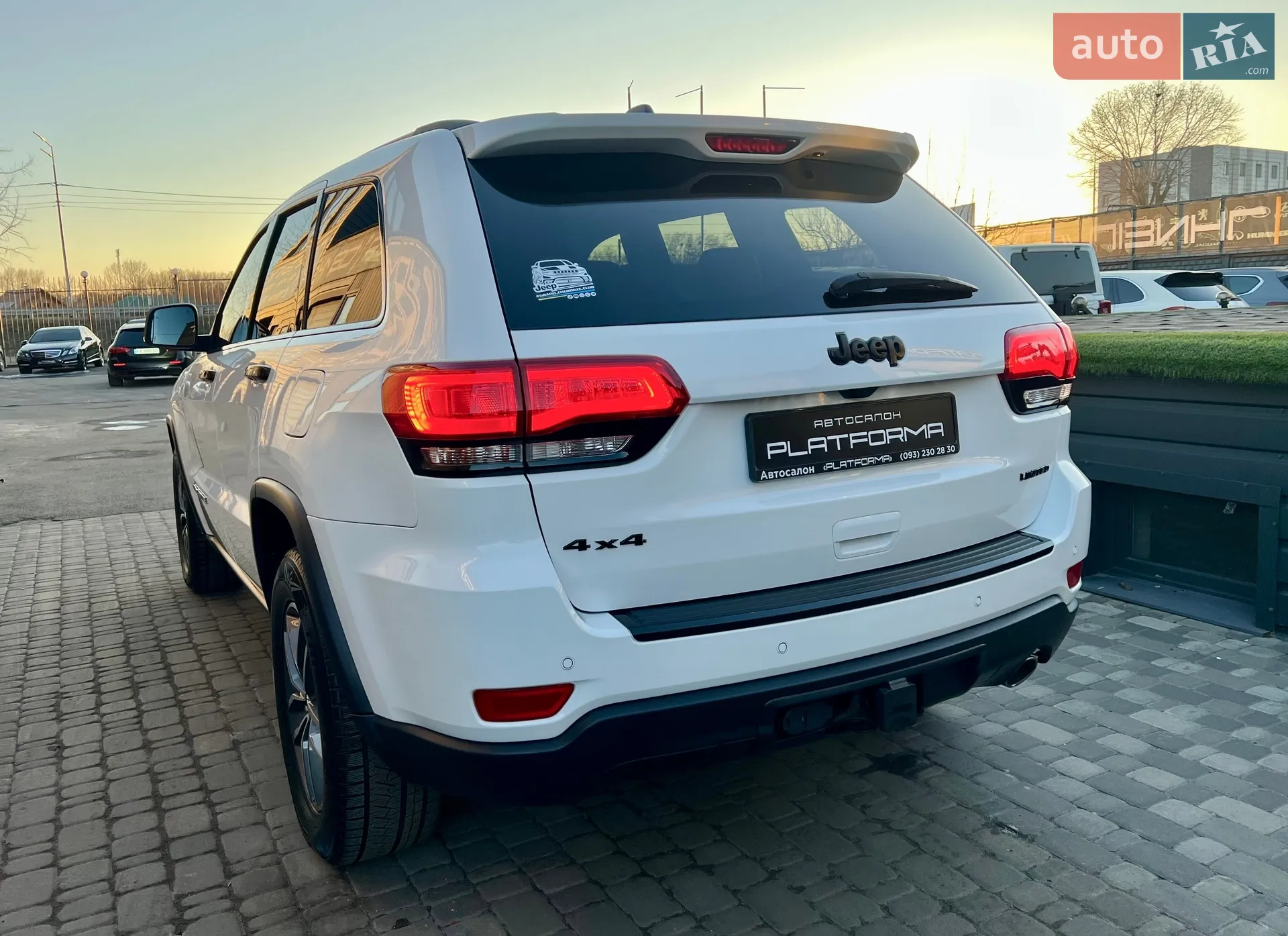 2018 Jeep Grand Cherokee - мініатюра 7