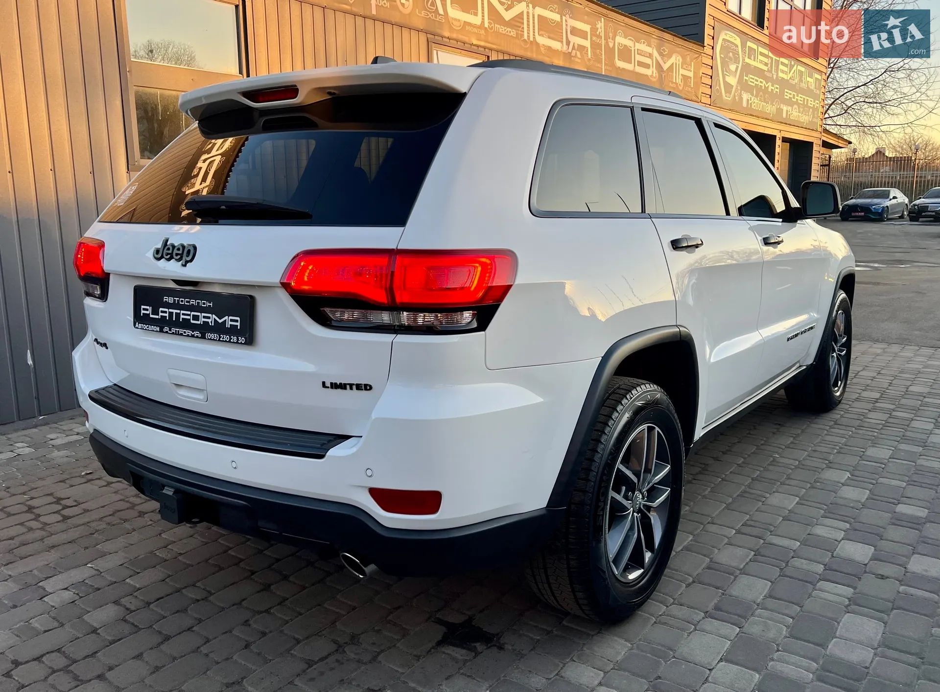 2018 Jeep Grand Cherokee - мініатюра 8