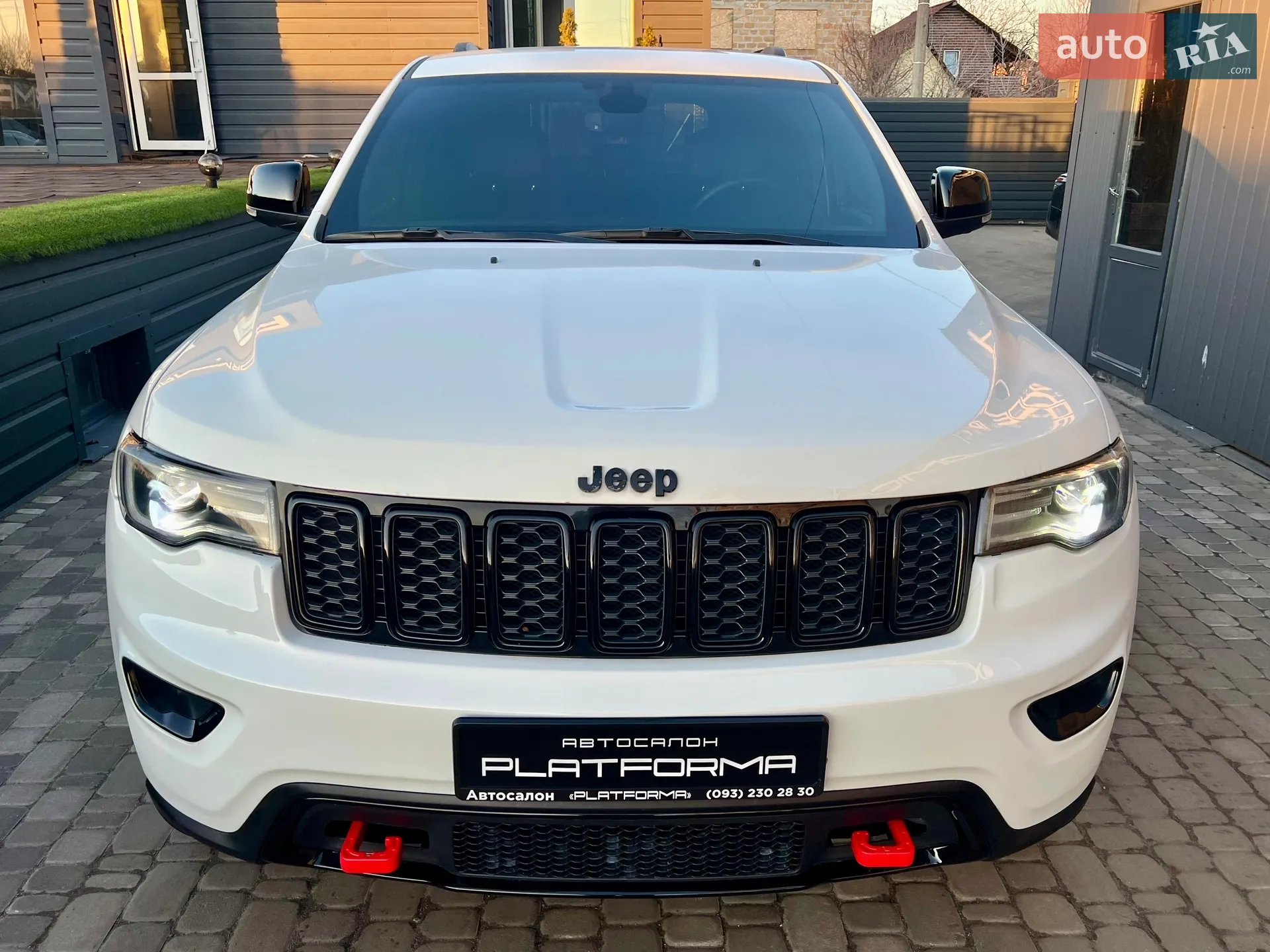 2018 Jeep Grand Cherokee - мініатюра 10