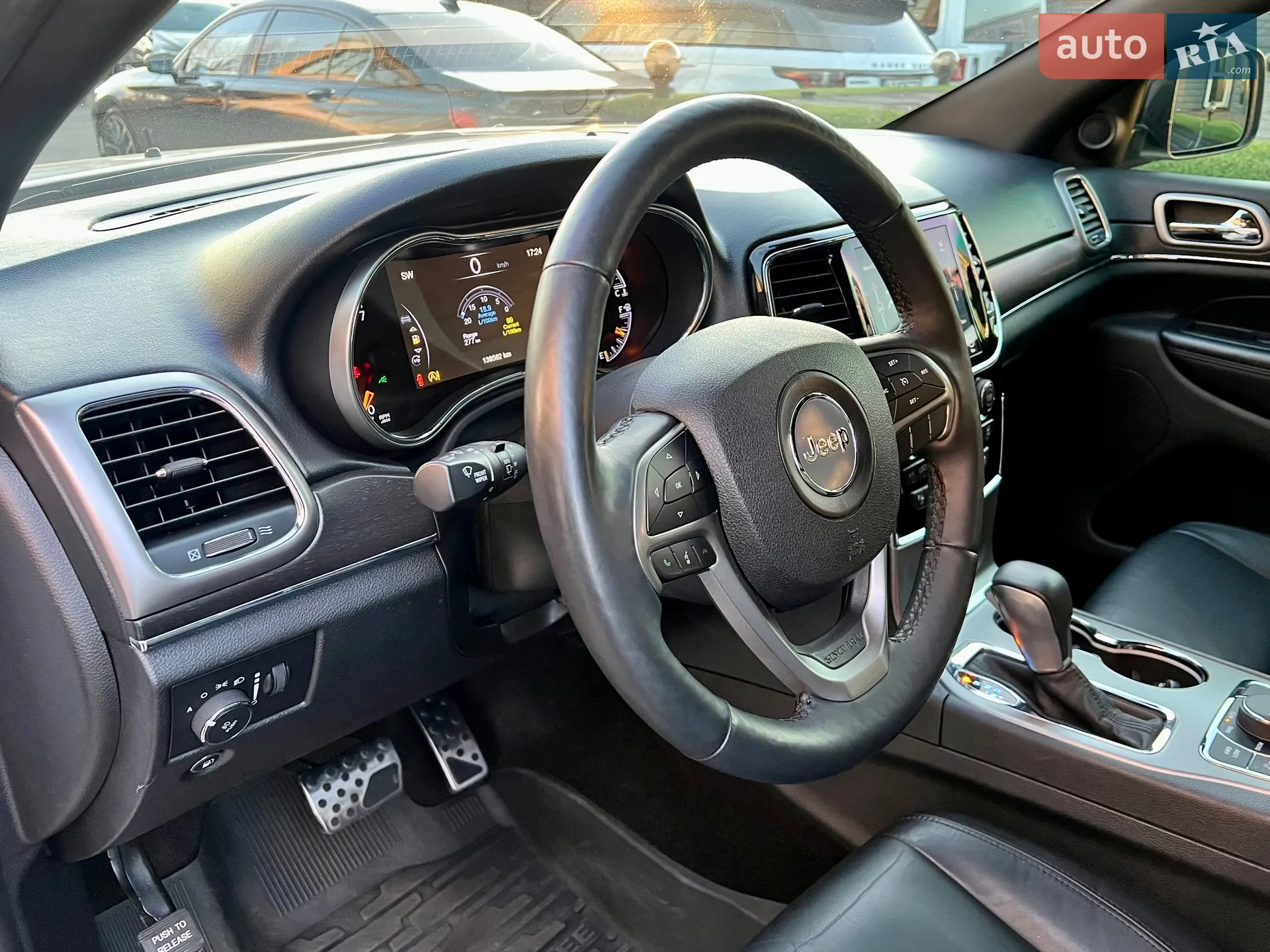 2018 Jeep Grand Cherokee - мініатюра 13