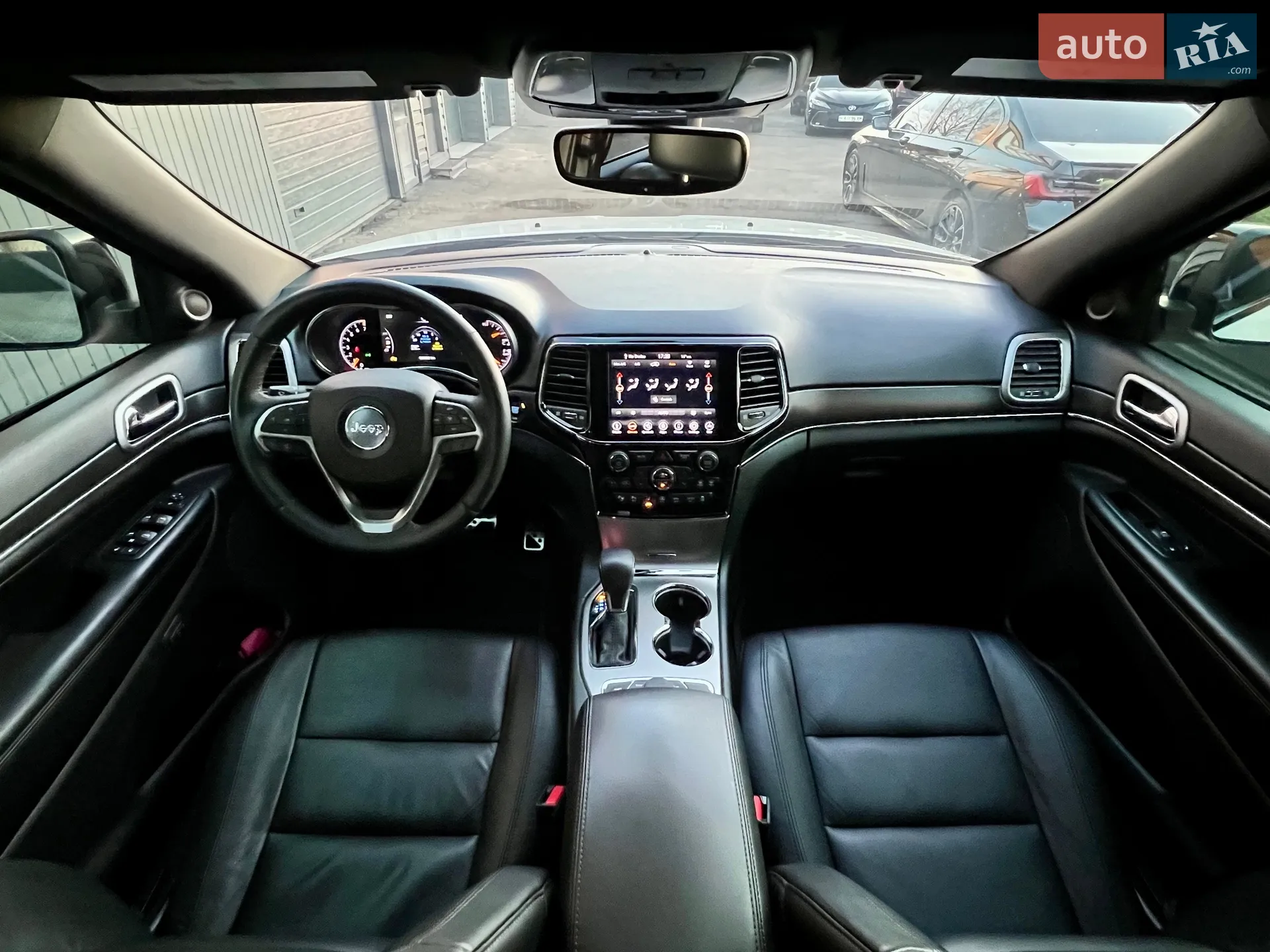 2018 Jeep Grand Cherokee - мініатюра 48