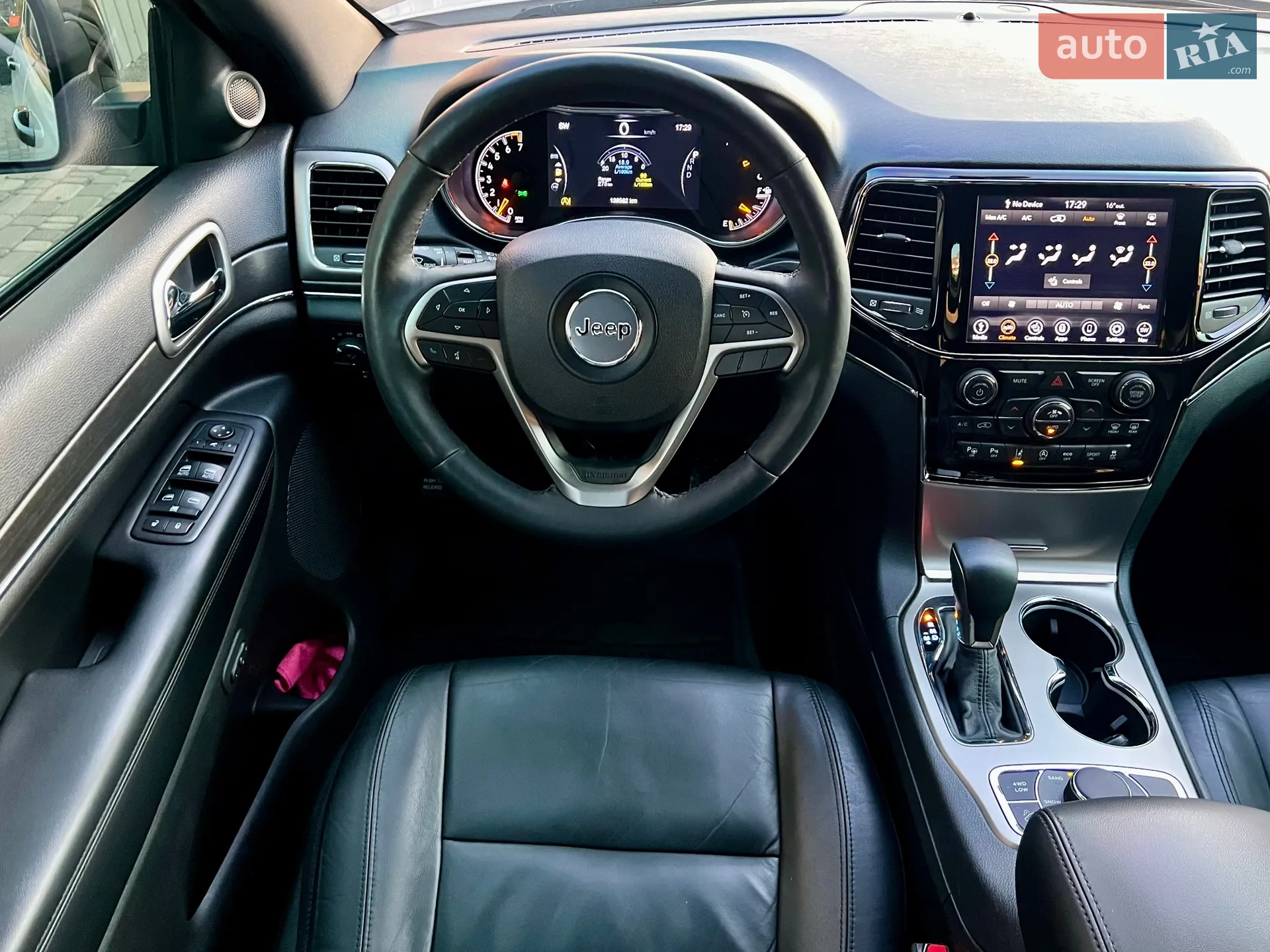 2018 Jeep Grand Cherokee - мініатюра 49