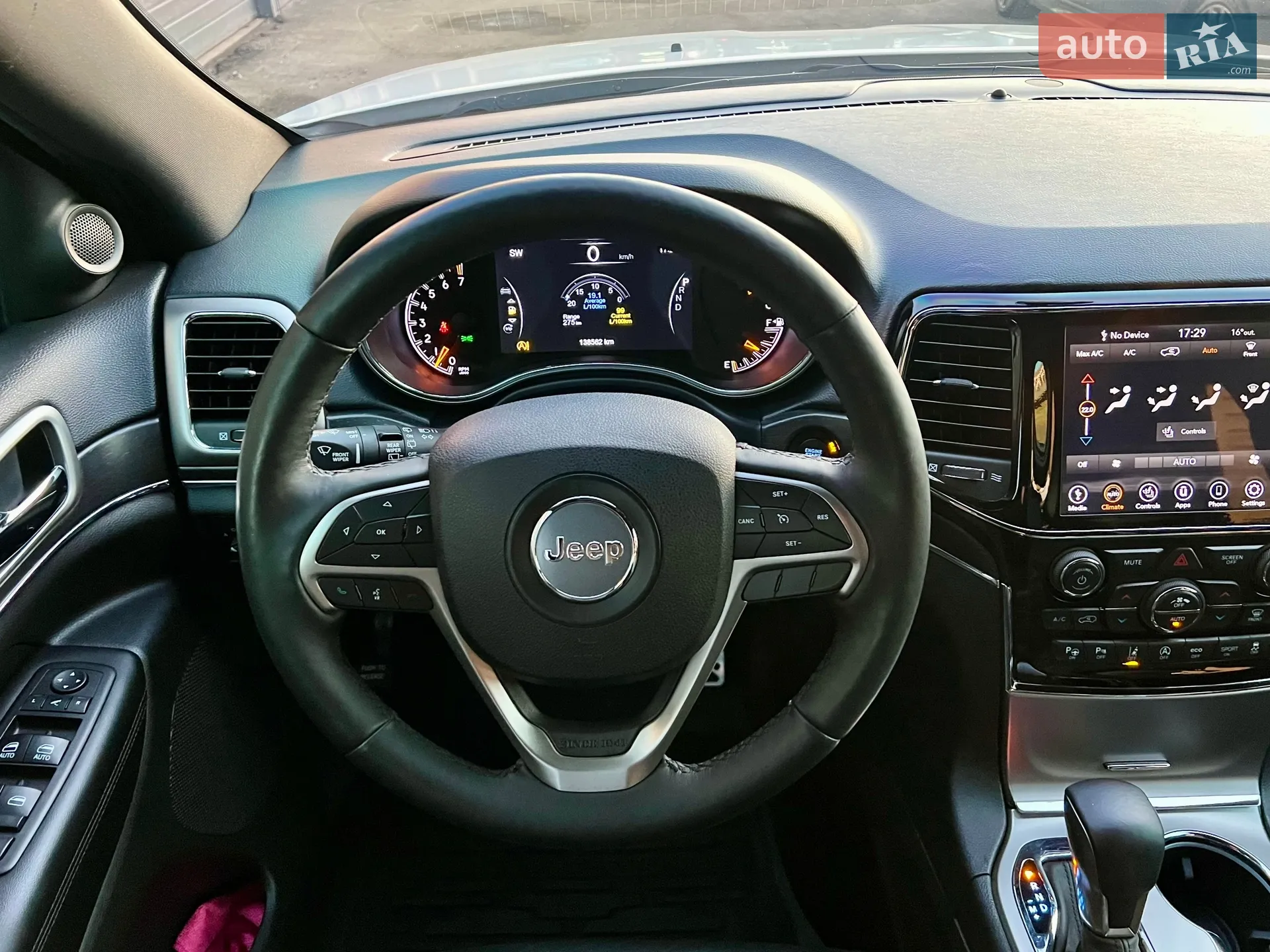 2018 Jeep Grand Cherokee - мініатюра 51