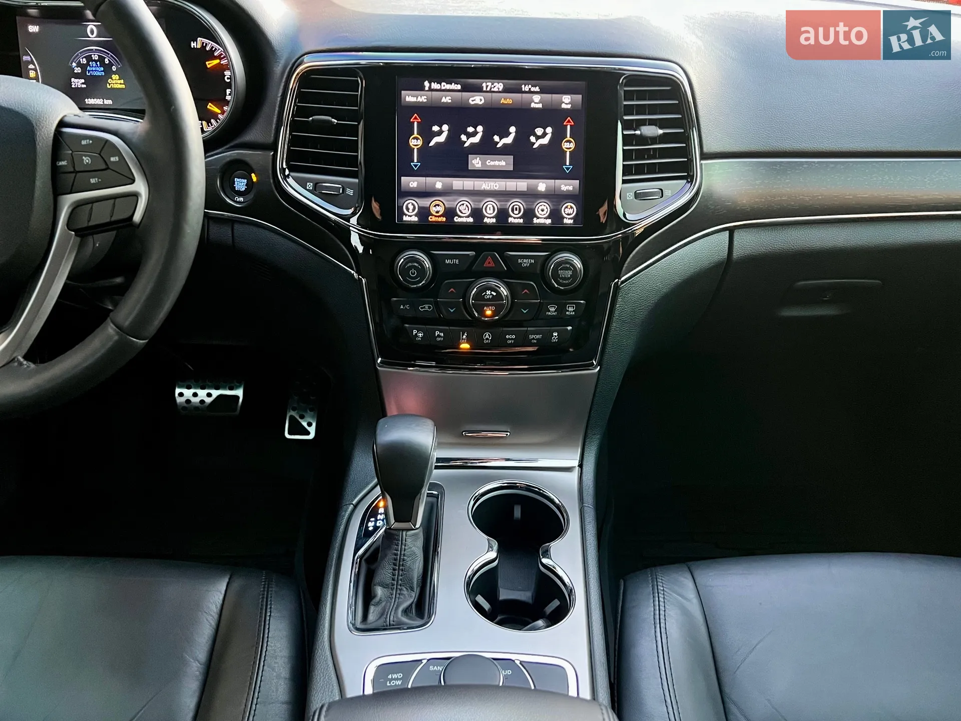 2018 Jeep Grand Cherokee - мініатюра 52