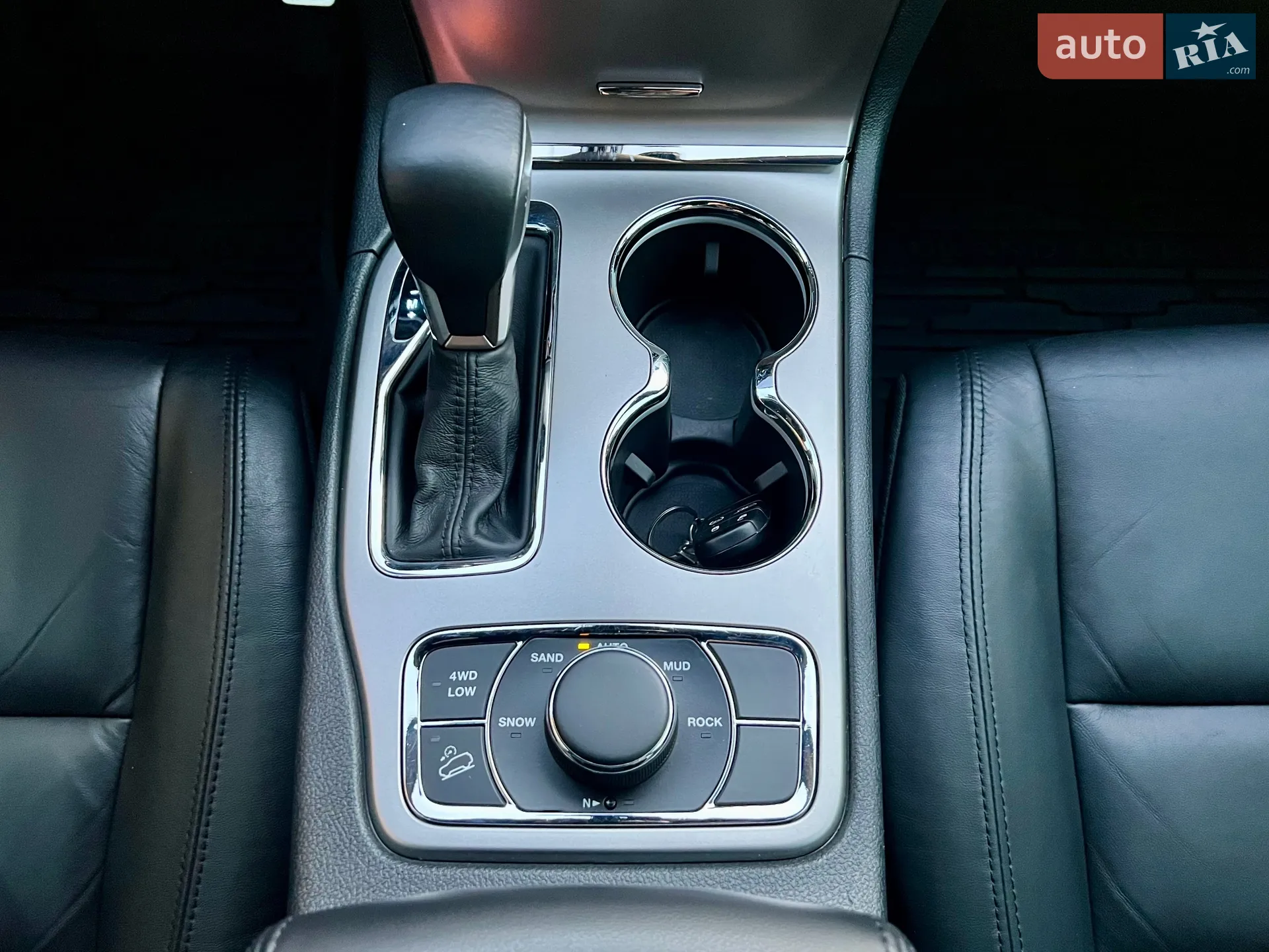 2018 Jeep Grand Cherokee - мініатюра 53
