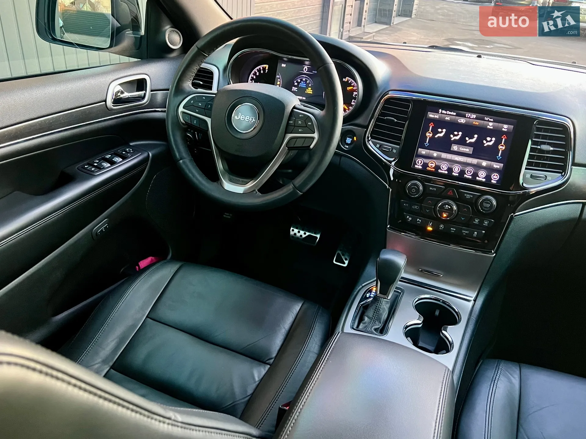 2018 Jeep Grand Cherokee - мініатюра 57