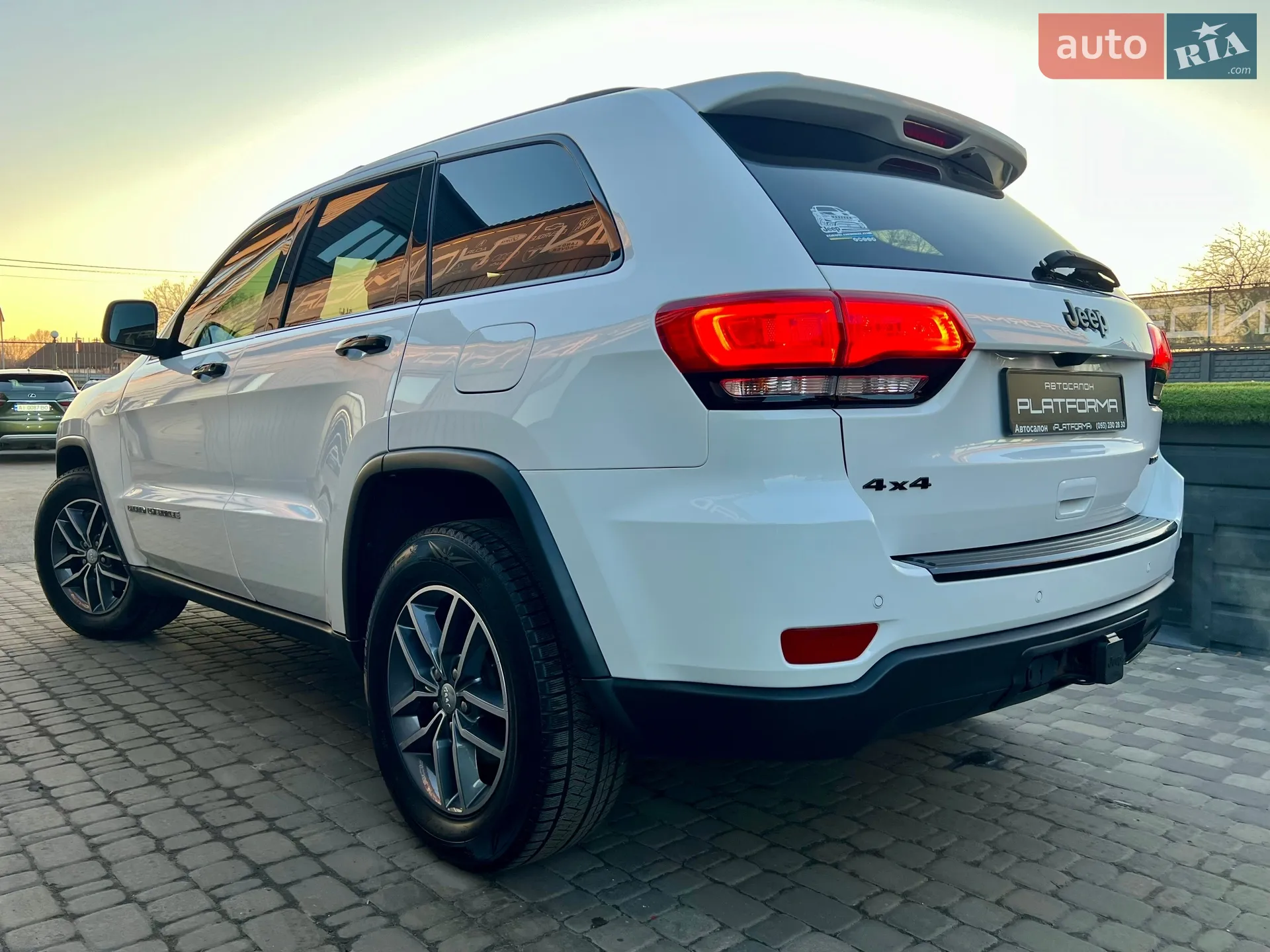 2018 Jeep Grand Cherokee - мініатюра 61