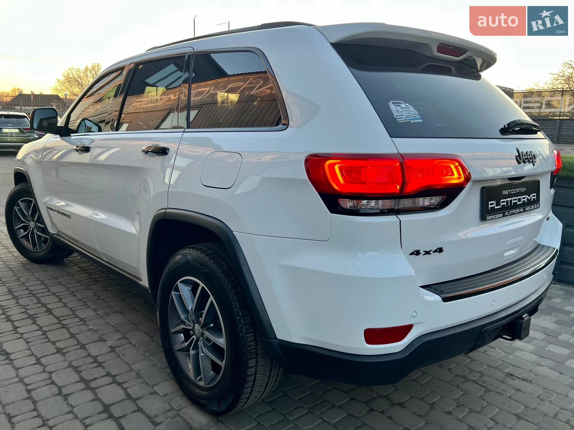2018 Jeep Grand Cherokee - мініатюра 62