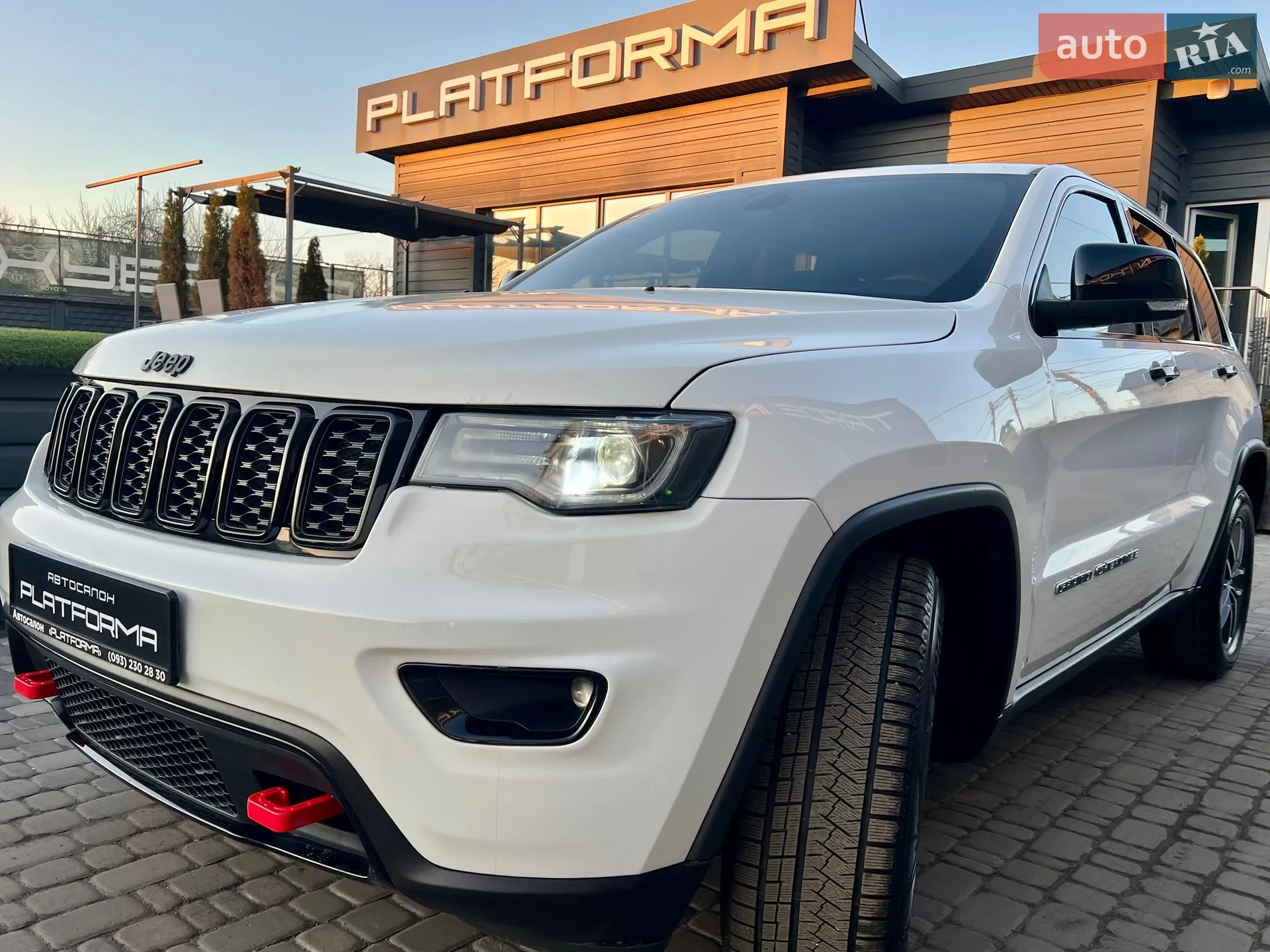 2018 Jeep Grand Cherokee - мініатюра 71