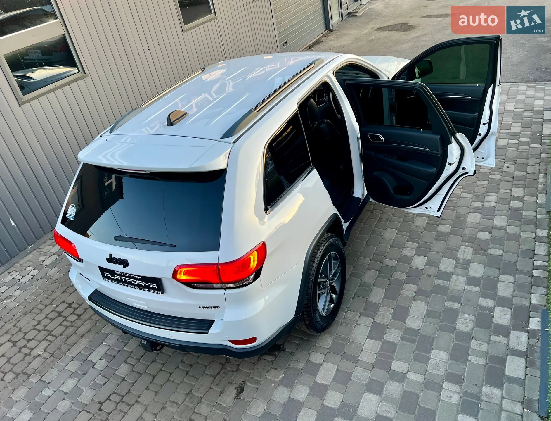 2018 Jeep Grand Cherokee - мініатюра 78