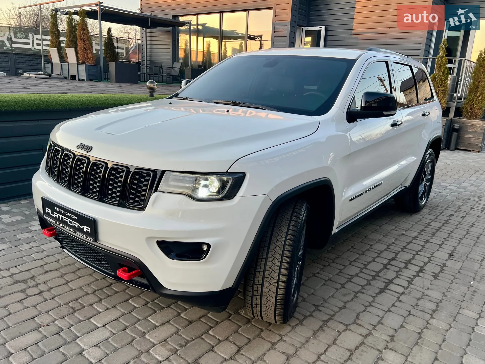 2018 Jeep Grand Cherokee - мініатюра 81
