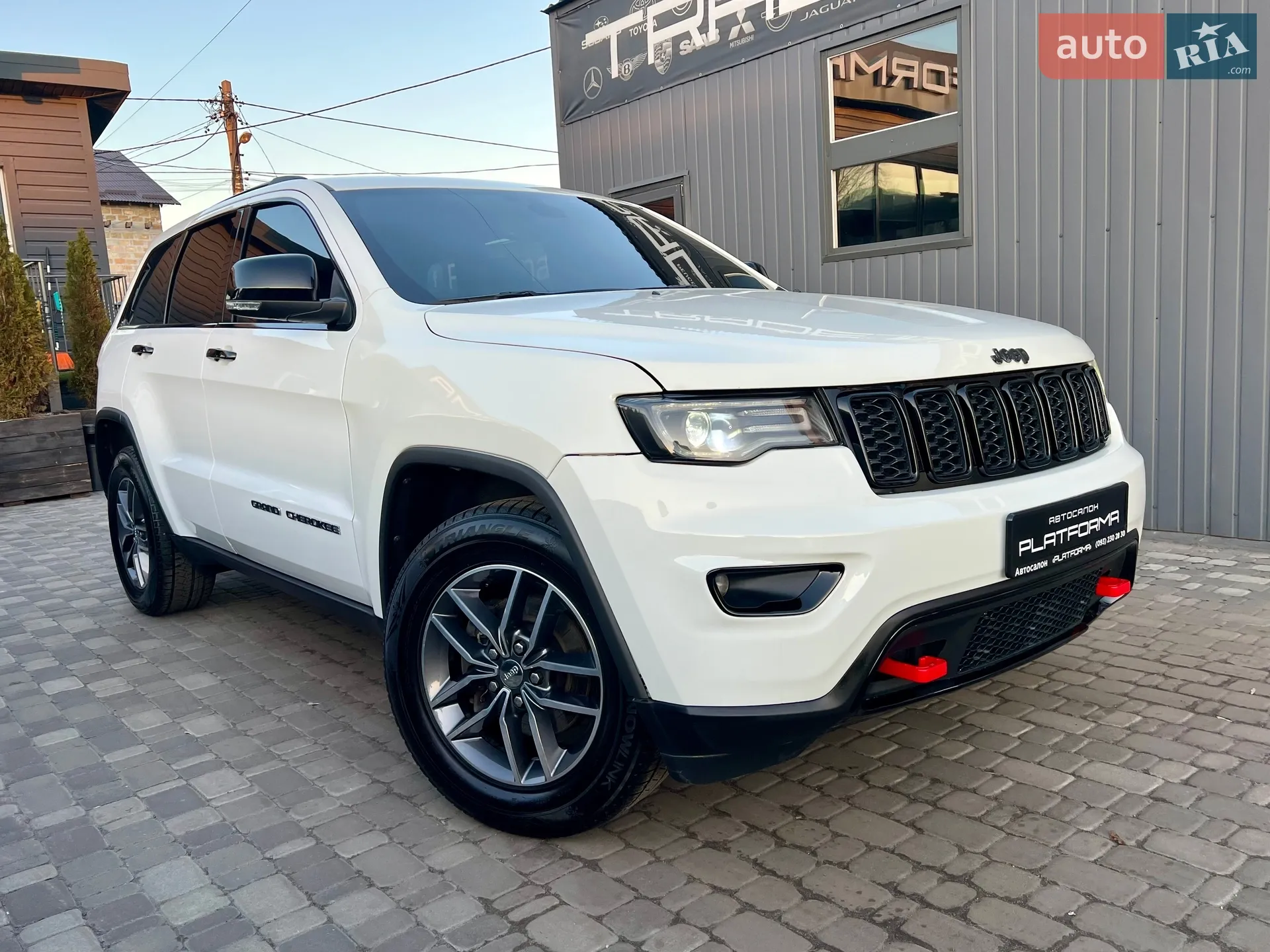 2018 Jeep Grand Cherokee - мініатюра 82