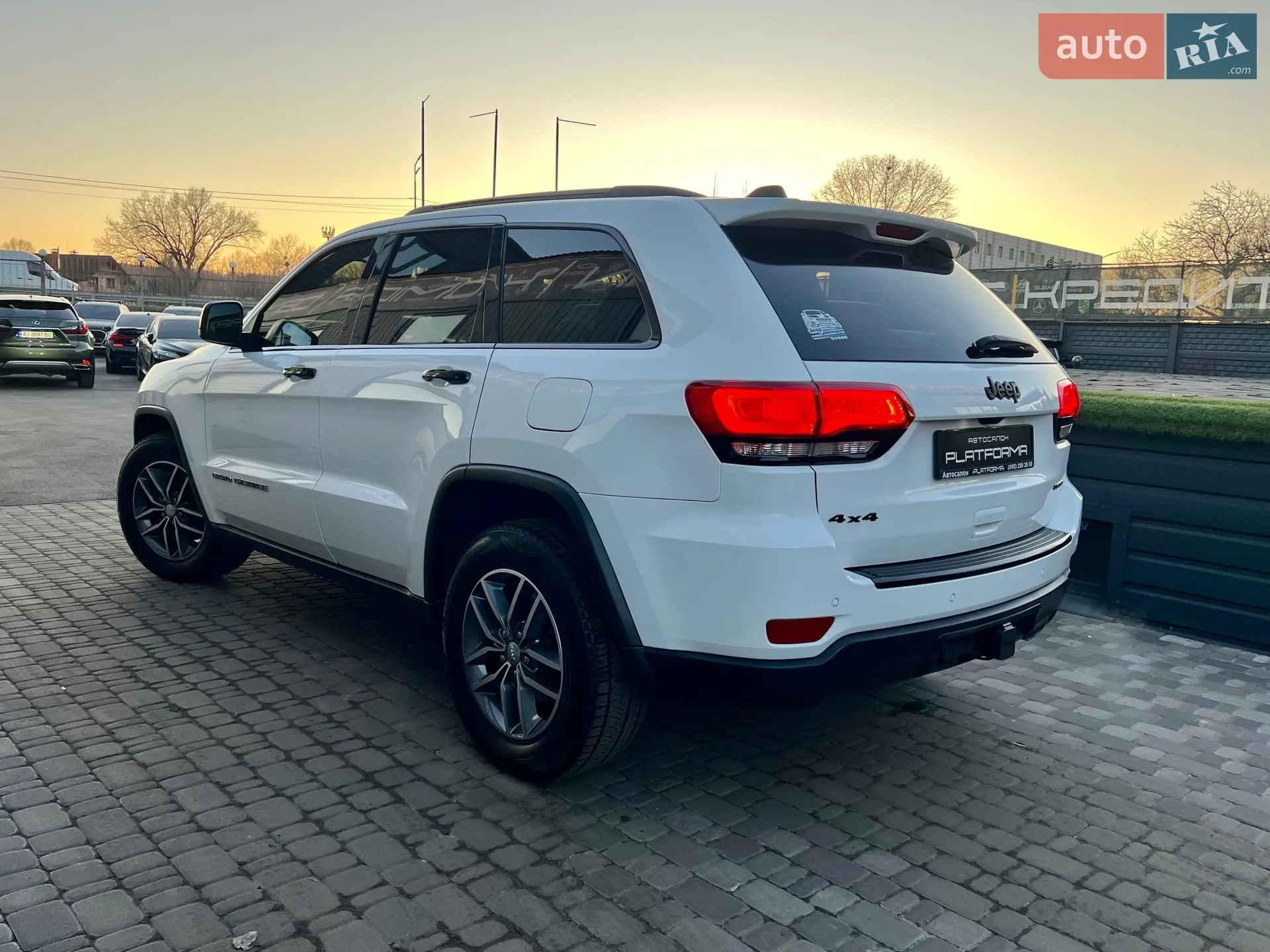 2018 Jeep Grand Cherokee - мініатюра 83