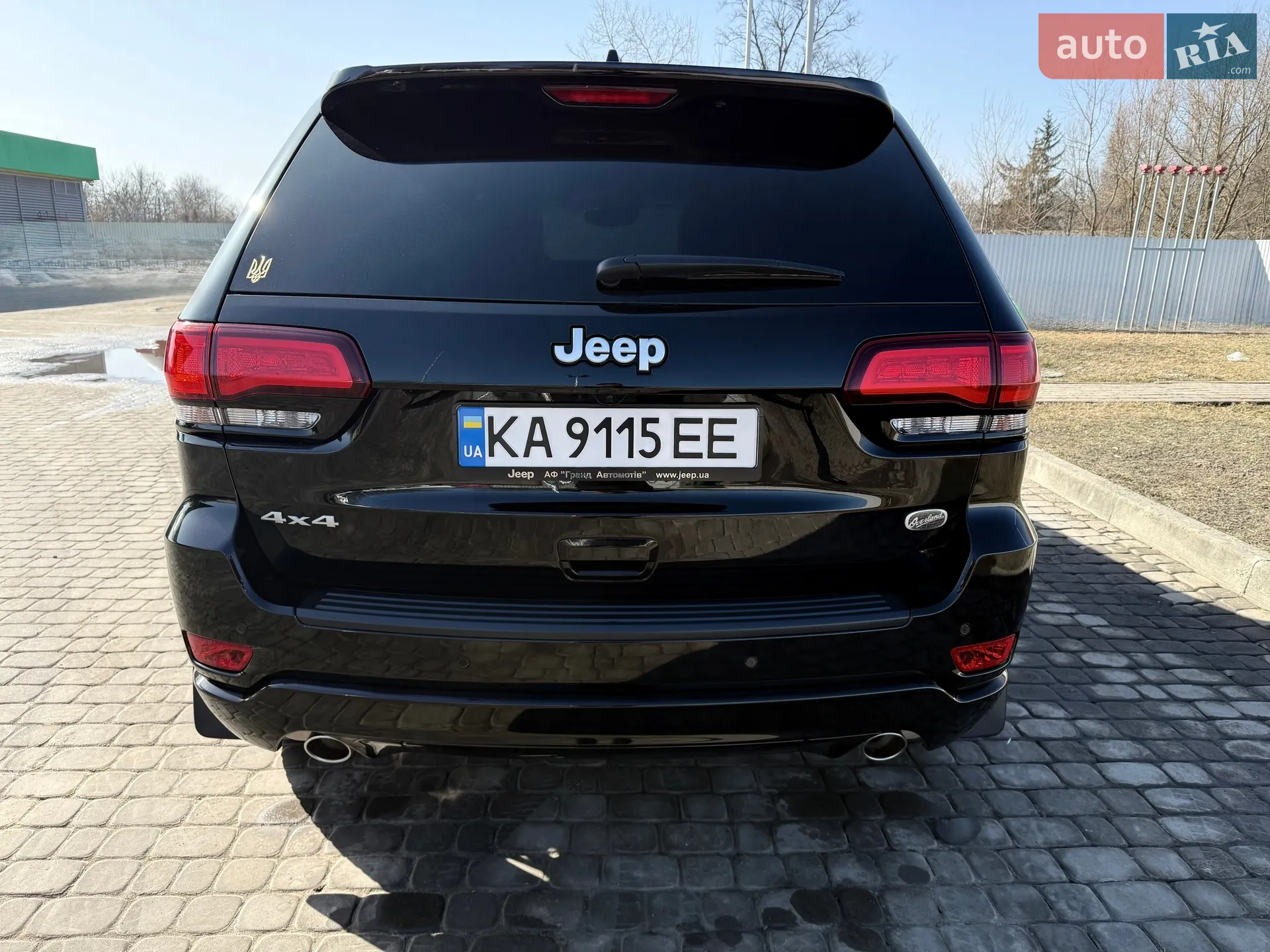 2021 Jeep Grand Cherokee - мініатюра 24