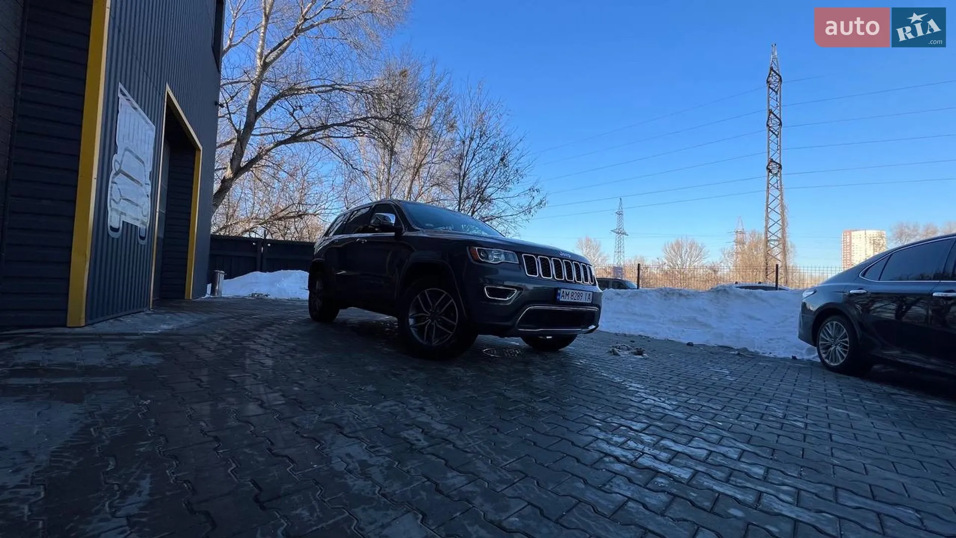 2019 Jeep Grand Cherokee - мініатюра 6