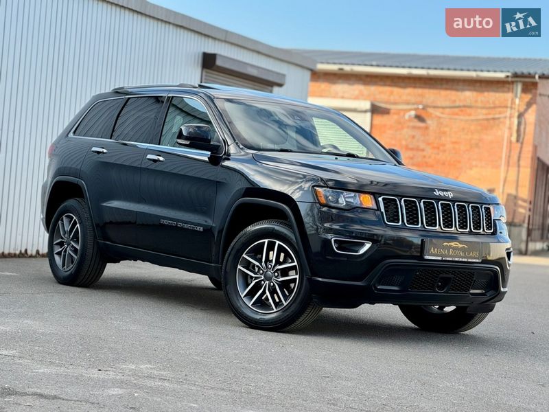 Jeep Grand Cherokee 2020