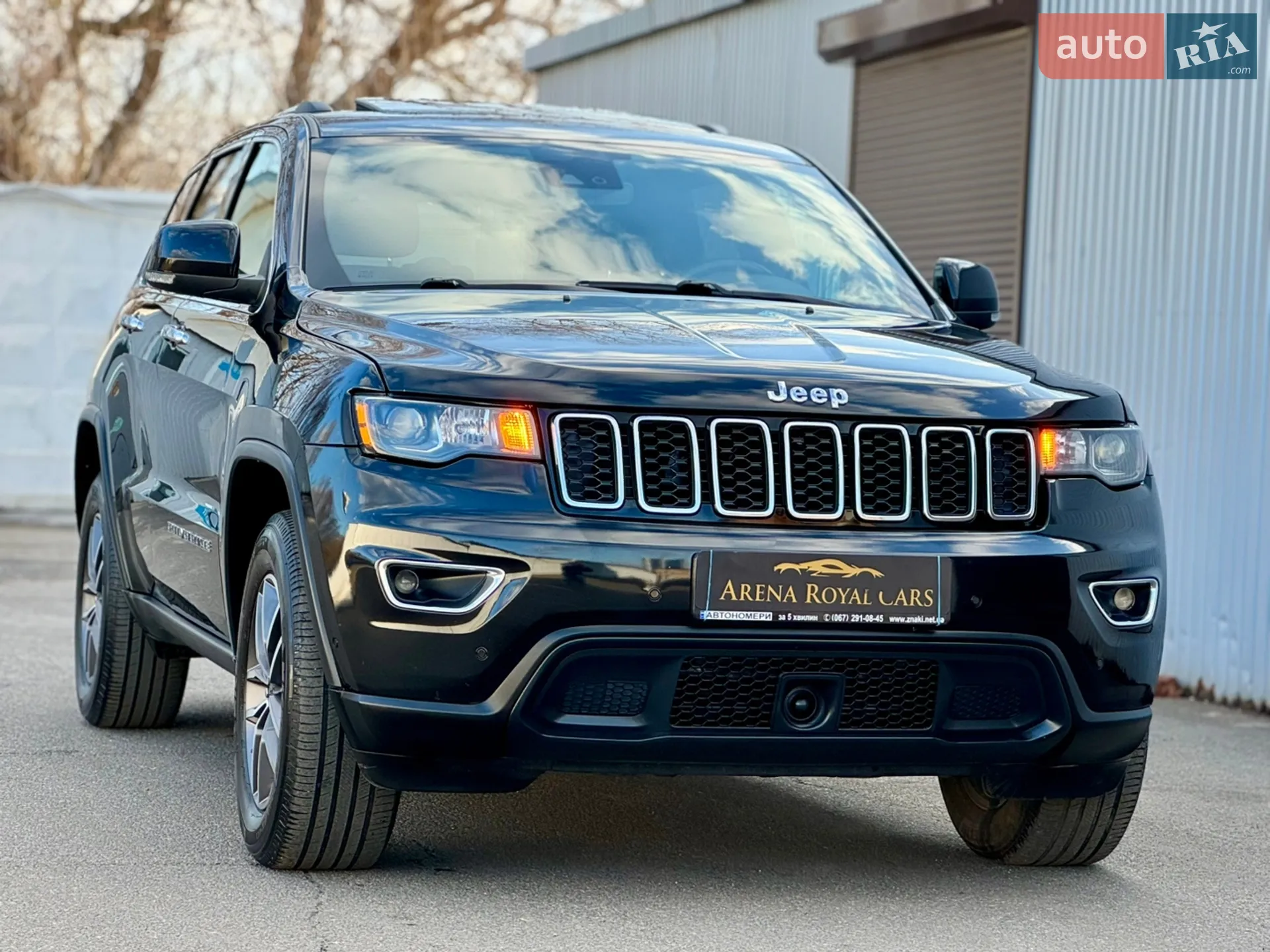 2020 Jeep Grand Cherokee - мініатюра 12