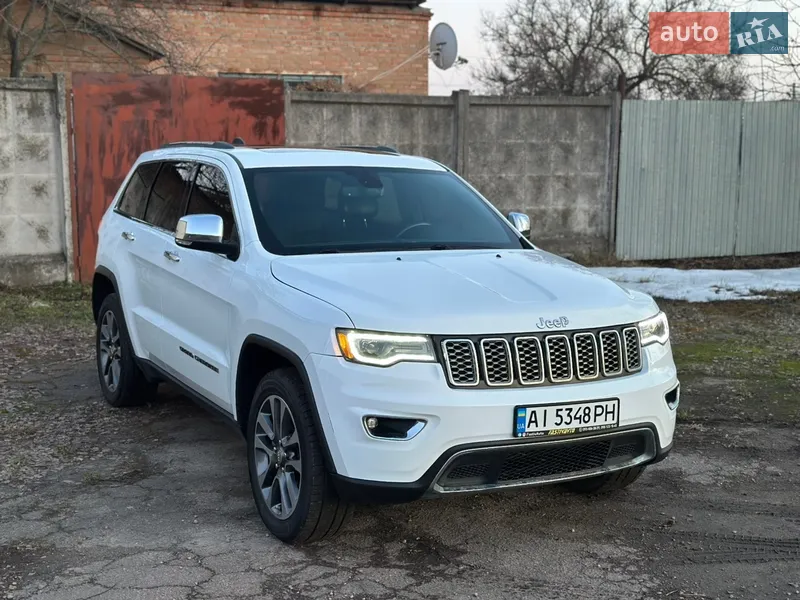 Jeep Grand Cherokee 2019 VIN 1C4RJFCG7LC134569 фото оголошення 86 з 121