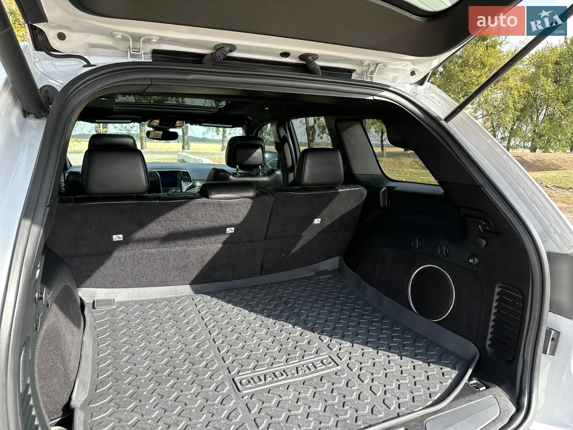 2018 Jeep Grand Cherokee - мініатюра 27
