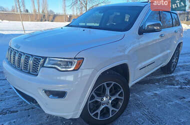 Внедорожник / Кроссовер Jeep Grand Cherokee 2021 в Львове