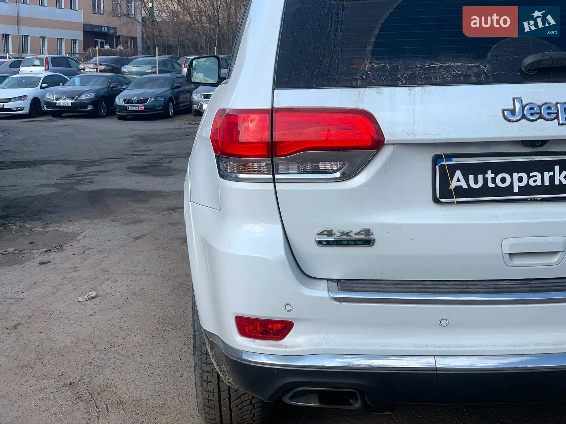 2014 Jeep Grand Cherokee - мініатюра 13