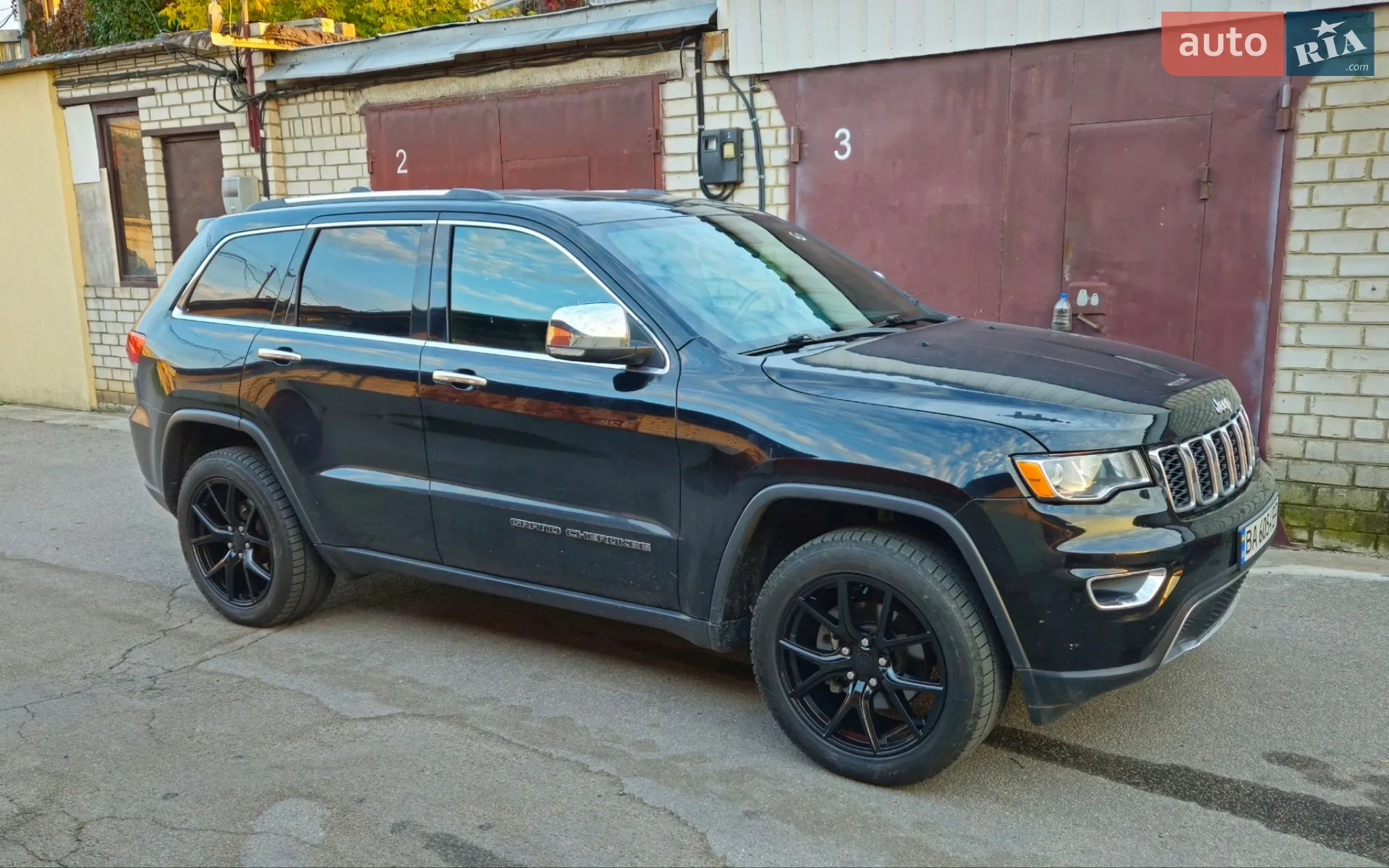 2018 Jeep Grand Cherokee - мініатюра 4