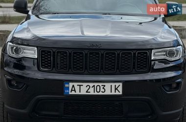 Внедорожник / Кроссовер Jeep Grand Cherokee 2020 в Ивано-Франковске