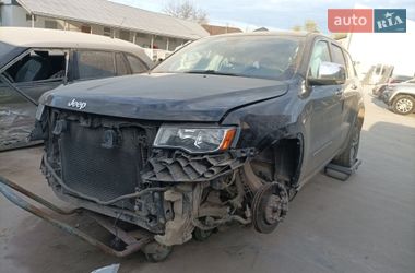Внедорожник / Кроссовер Jeep Grand Cherokee 2019 в Мукачево