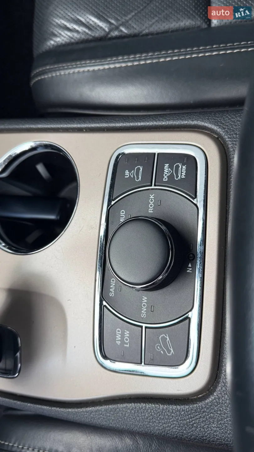 2014 Jeep Grand Cherokee - мініатюра 23