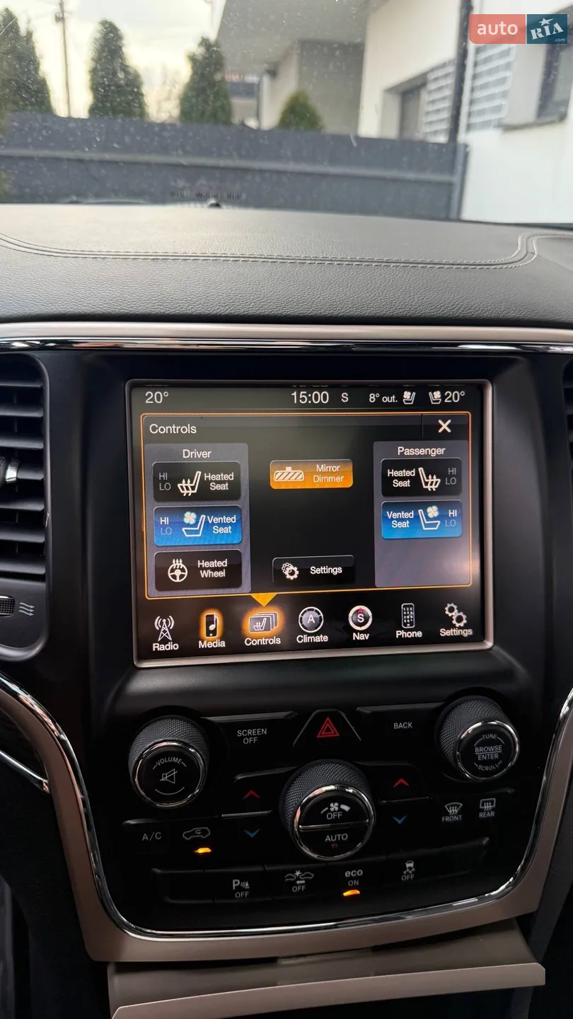 2014 Jeep Grand Cherokee - мініатюра 34