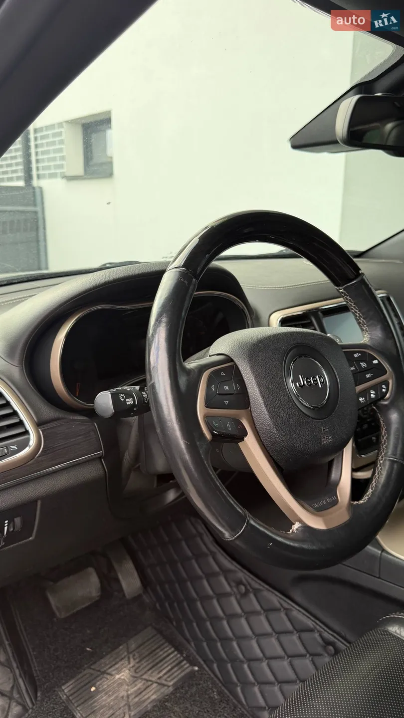 2014 Jeep Grand Cherokee - мініатюра 10