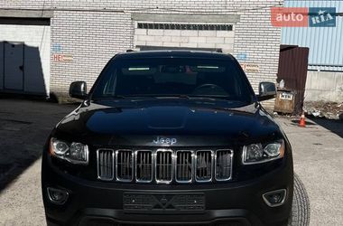 Внедорожник / Кроссовер Jeep Grand Cherokee 2015 в Киеве