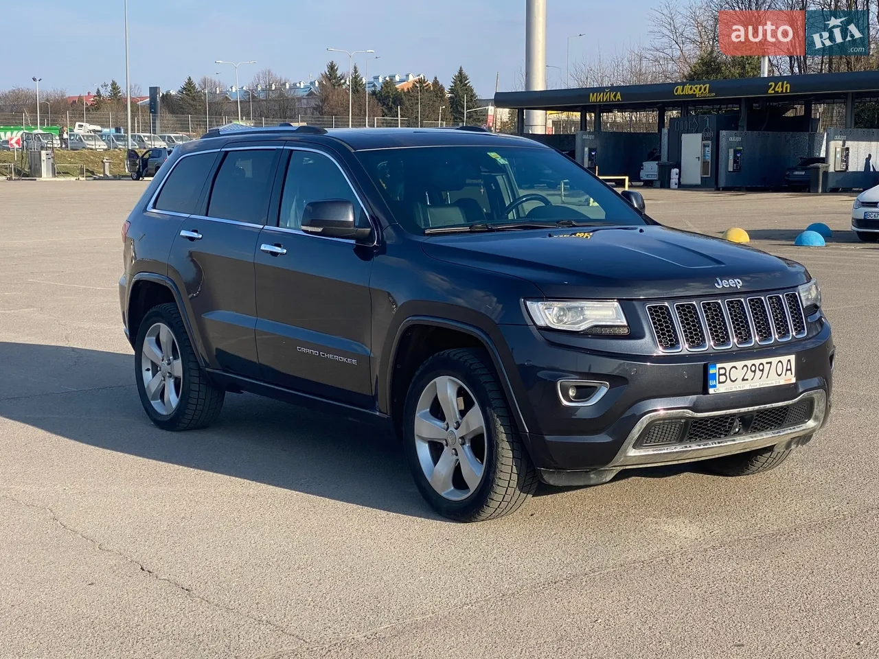 2015 Jeep Grand Cherokee - мініатюра 23