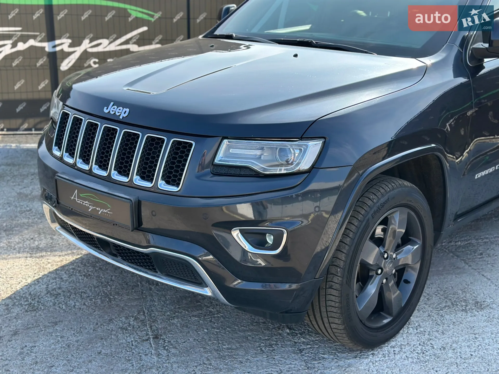2015 Jeep Grand Cherokee - мініатюра 5