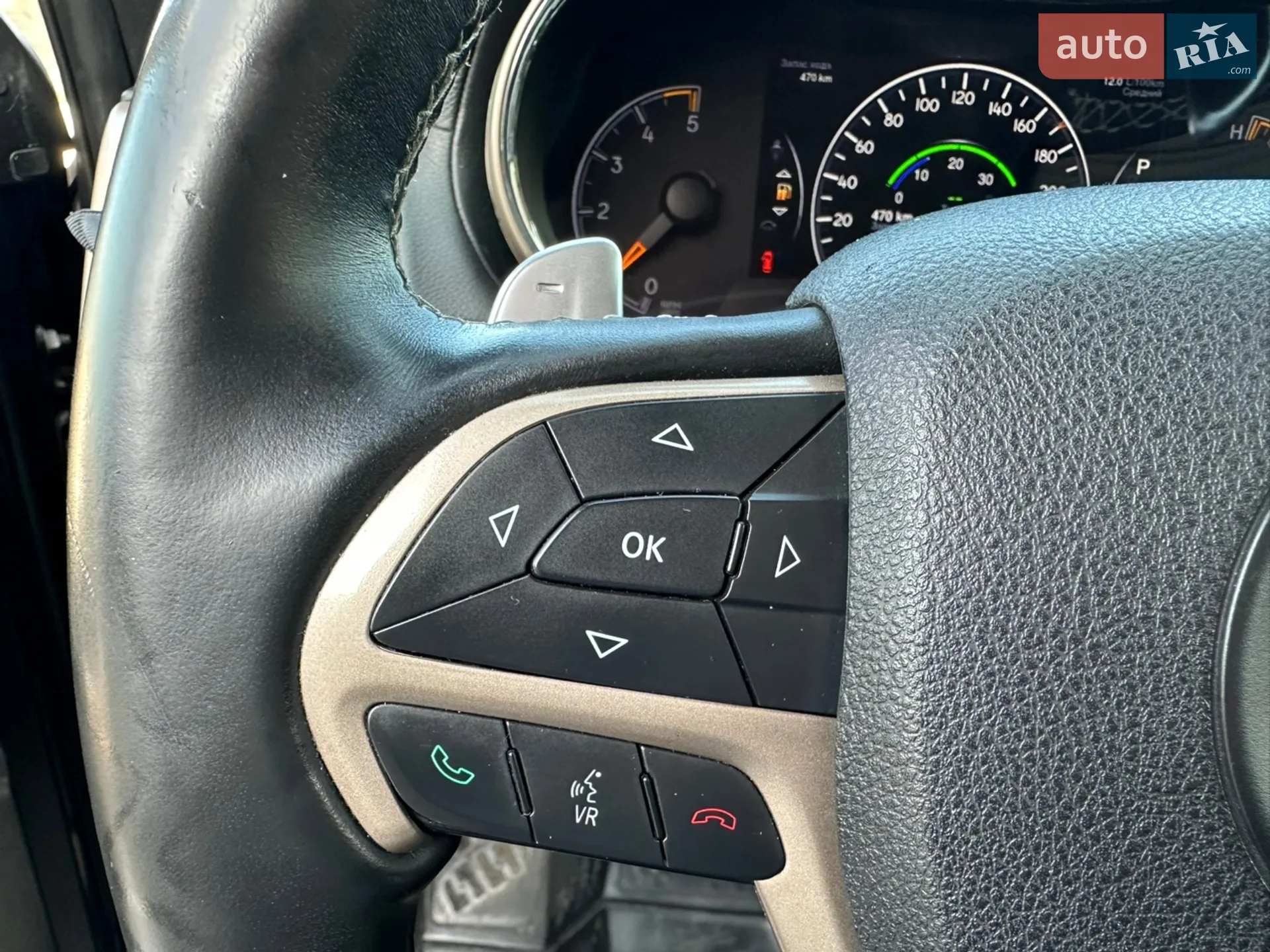 2015 Jeep Grand Cherokee - мініатюра 19