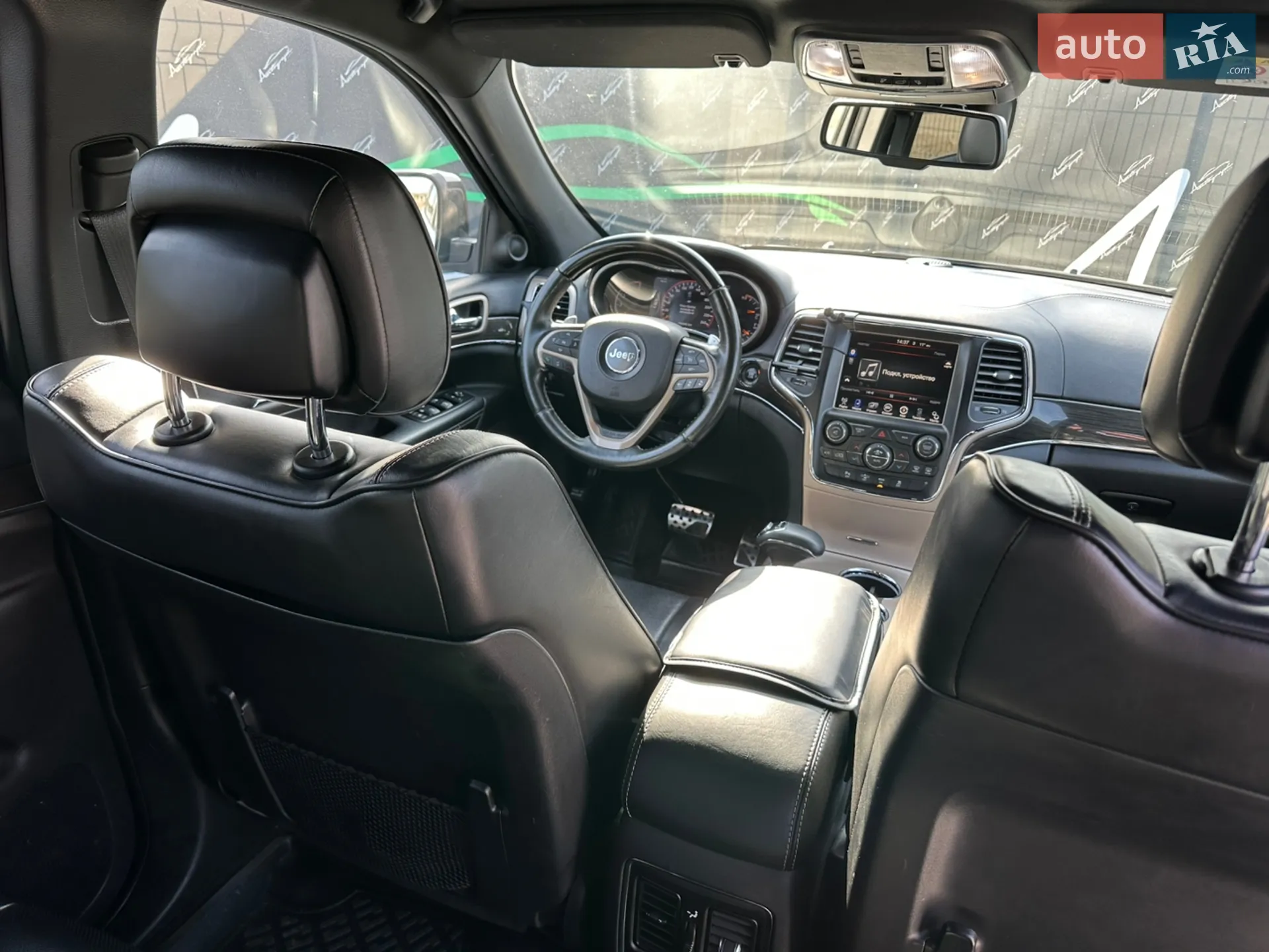 2015 Jeep Grand Cherokee - мініатюра 27