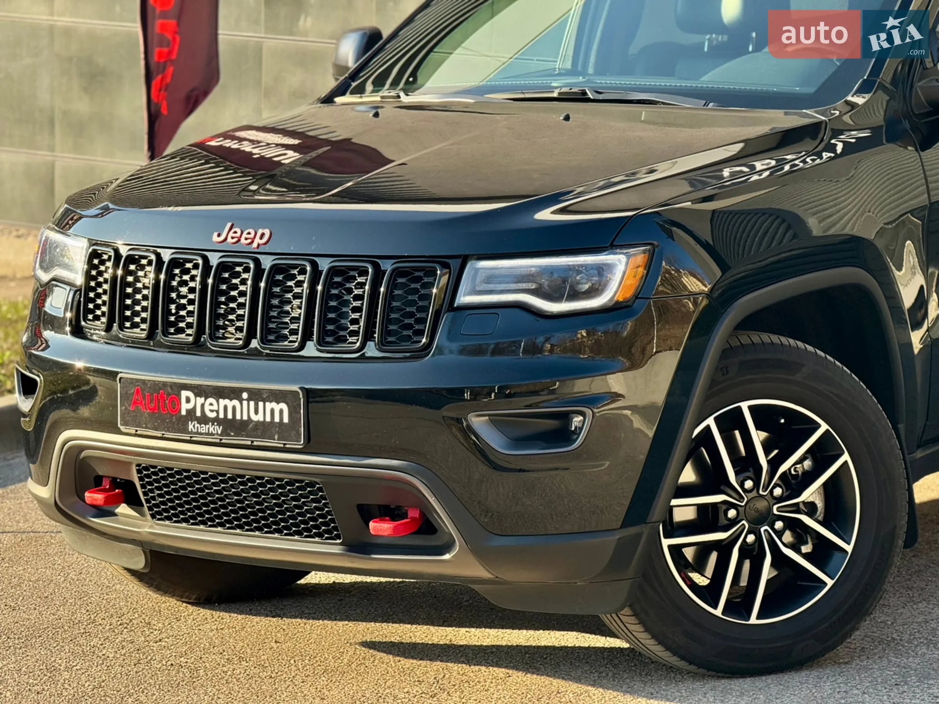 2021 Jeep Grand Cherokee - мініатюра 2