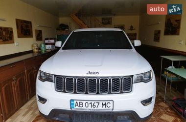 Внедорожник / Кроссовер Jeep Grand Cherokee 2019 в Виннице