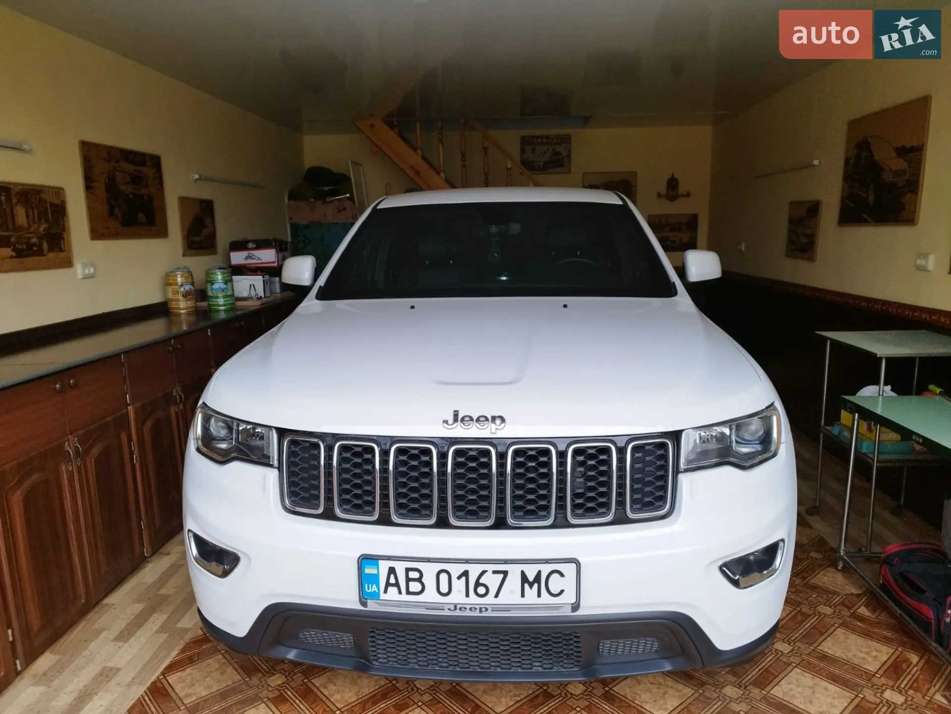 2019 Jeep Grand Cherokee - фото 1
