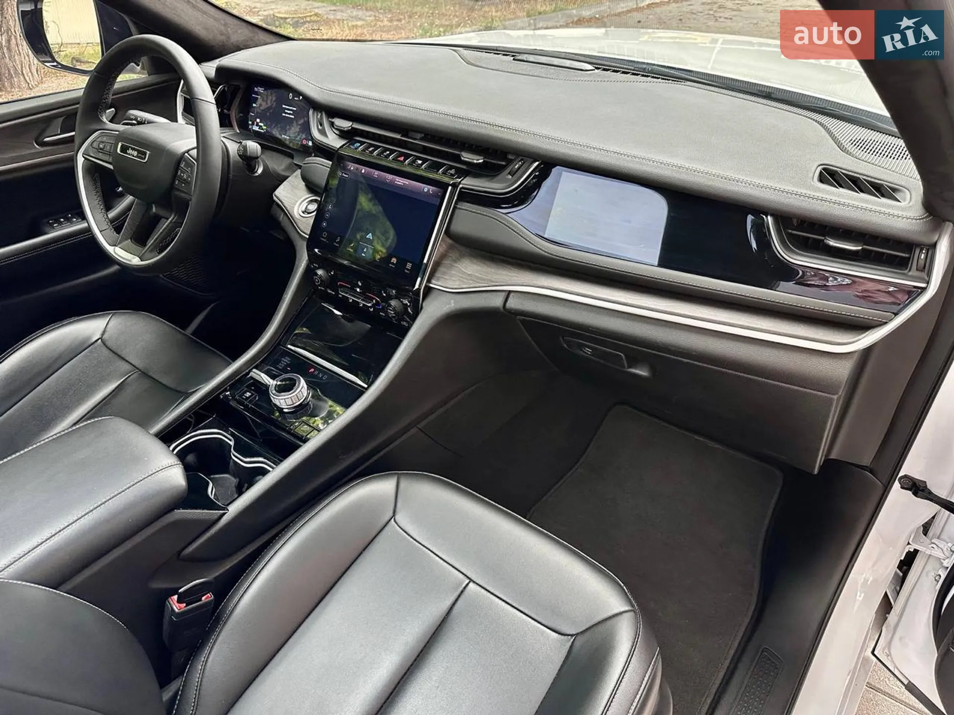 2023 Jeep Grand Cherokee - мініатюра 21