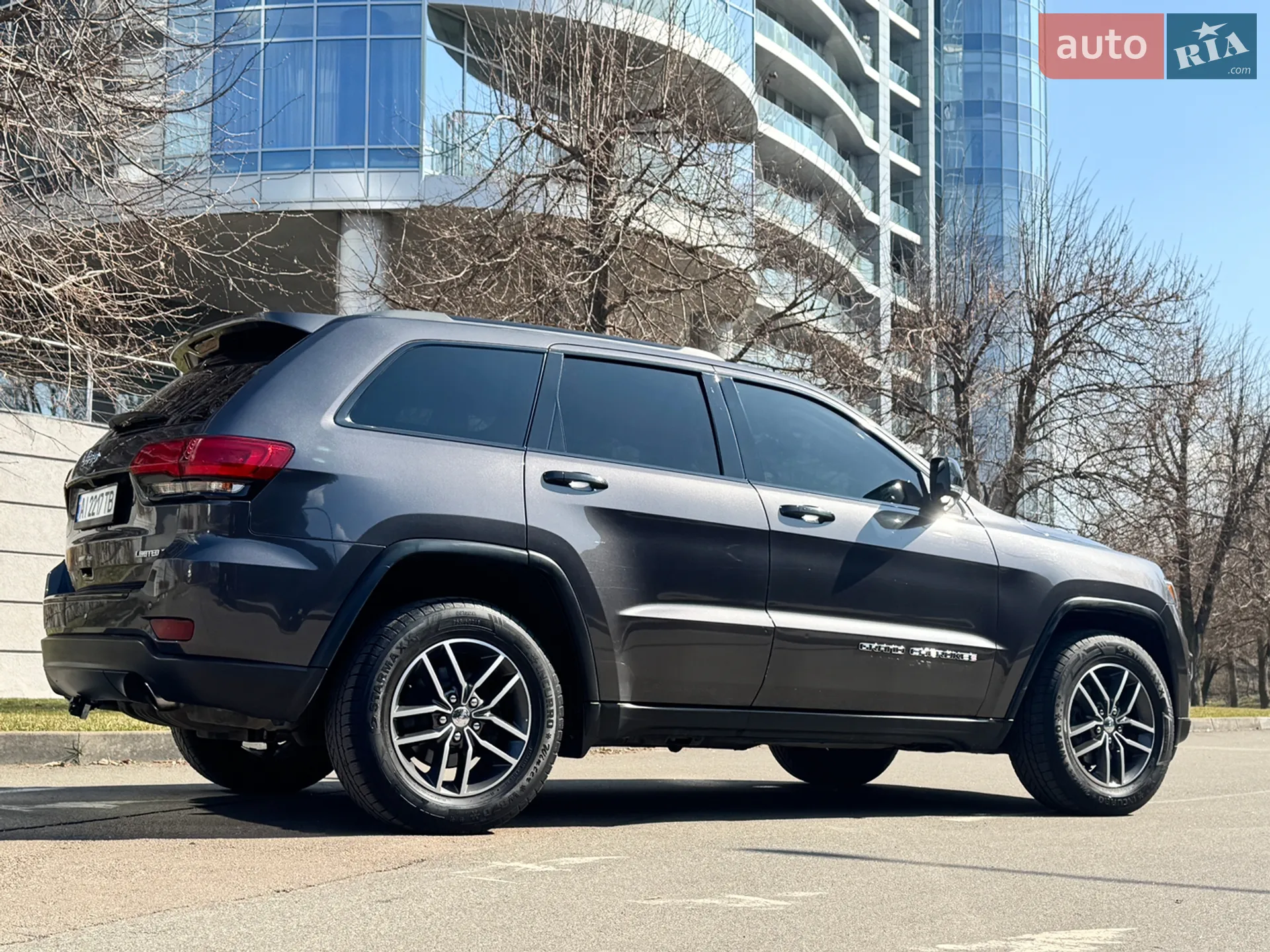 2018 Jeep Grand Cherokee - мініатюра 6