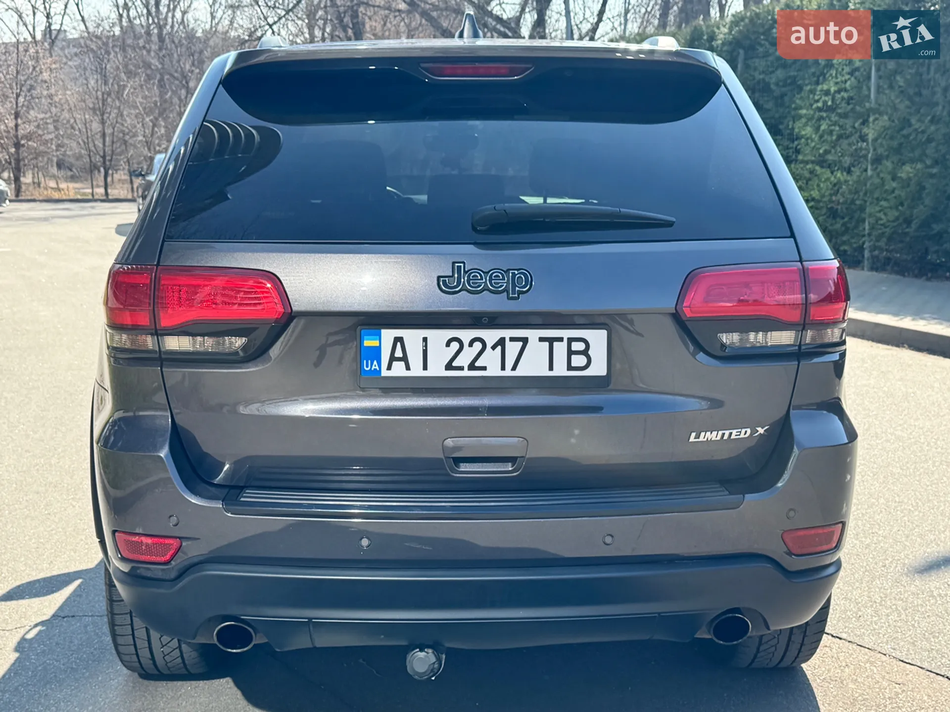 2018 Jeep Grand Cherokee - мініатюра 10