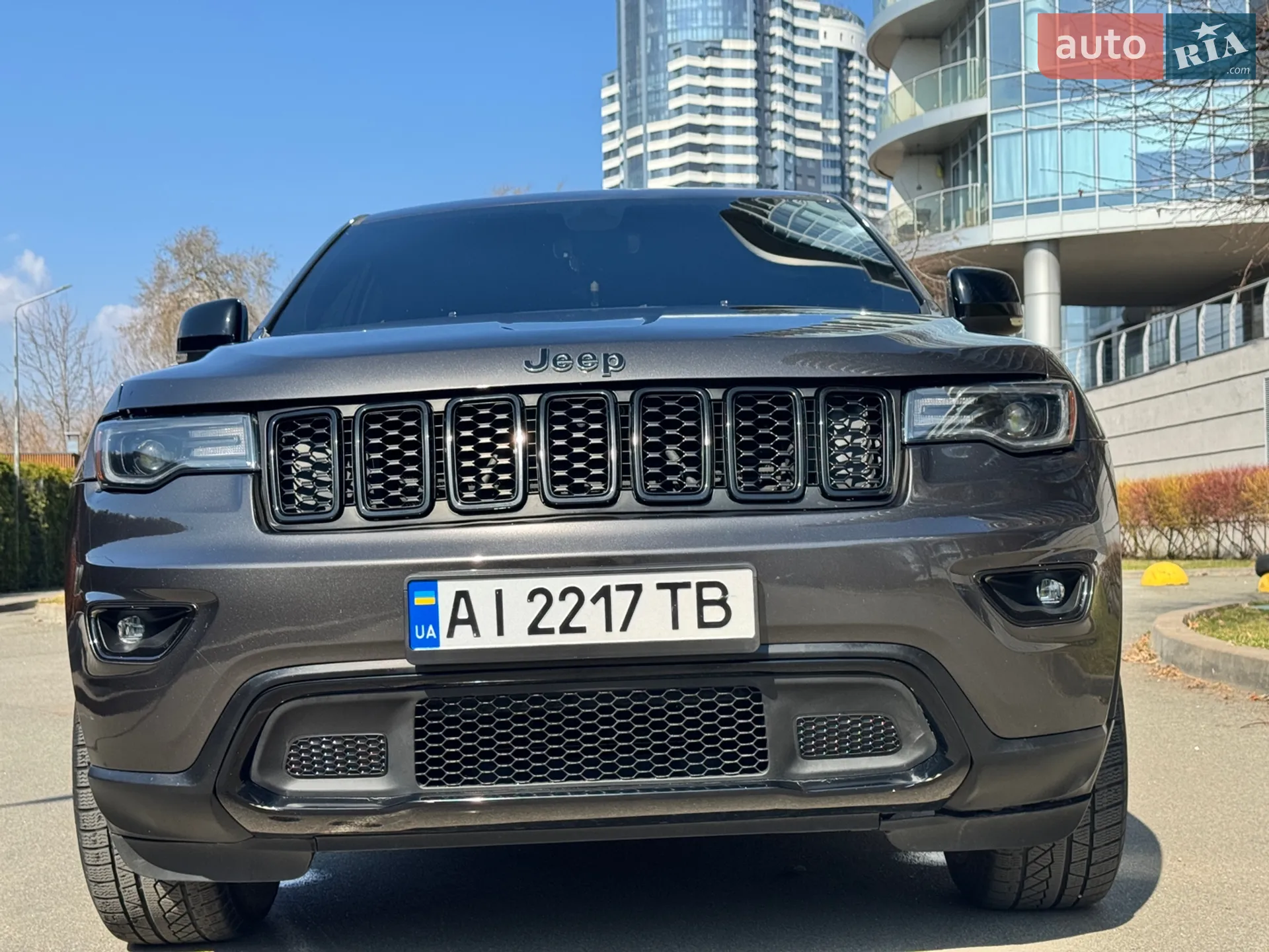 2018 Jeep Grand Cherokee - мініатюра 12