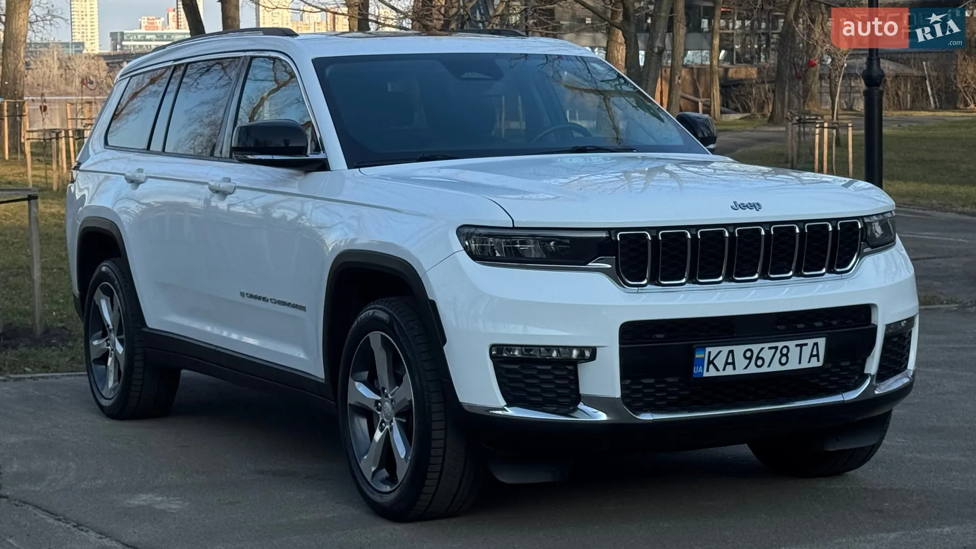 2021 Jeep Grand Cherokee - мініатюра 6