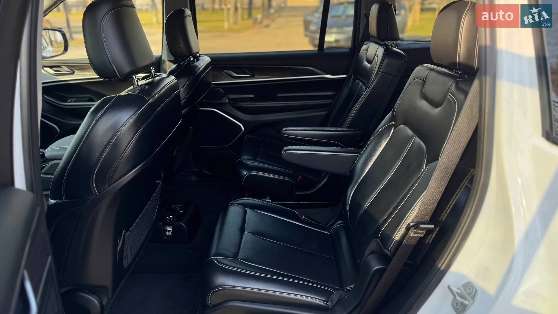 2021 Jeep Grand Cherokee - мініатюра 19